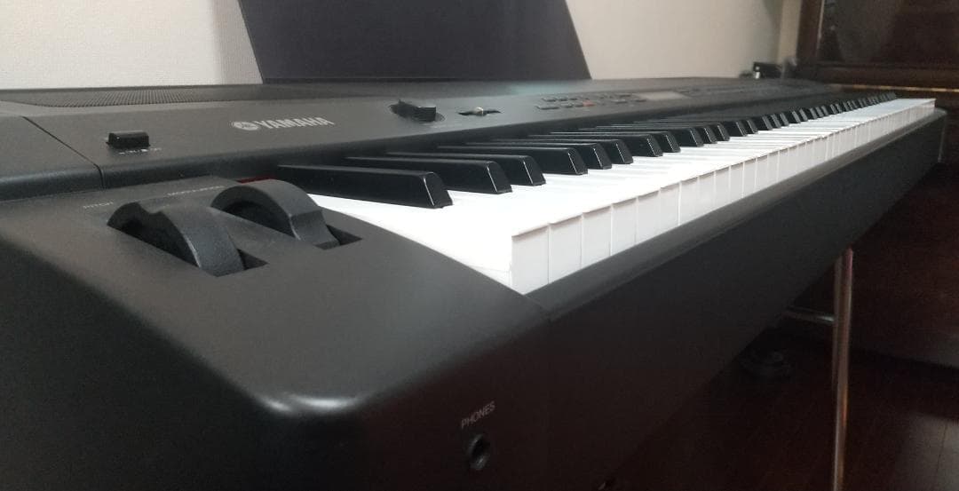 ヤマハ ステージピアノ P-250