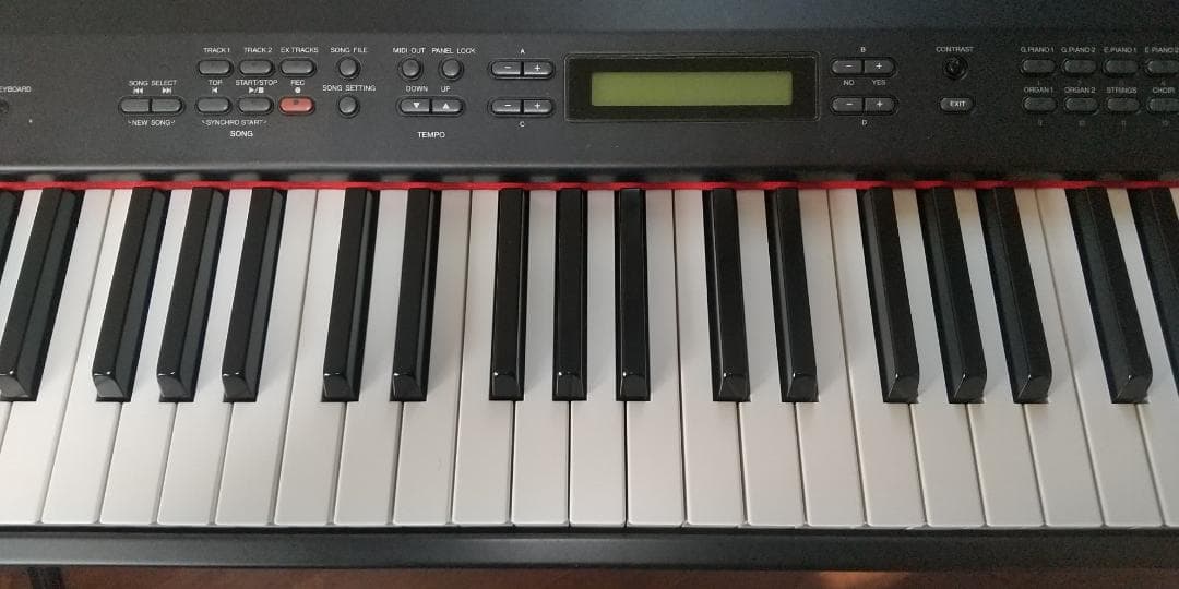 ヤマハ ステージピアノ P-250