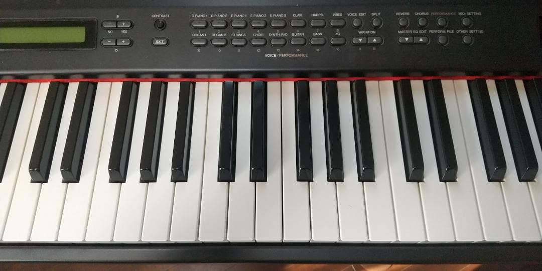 ヤマハ ステージピアノ P-250