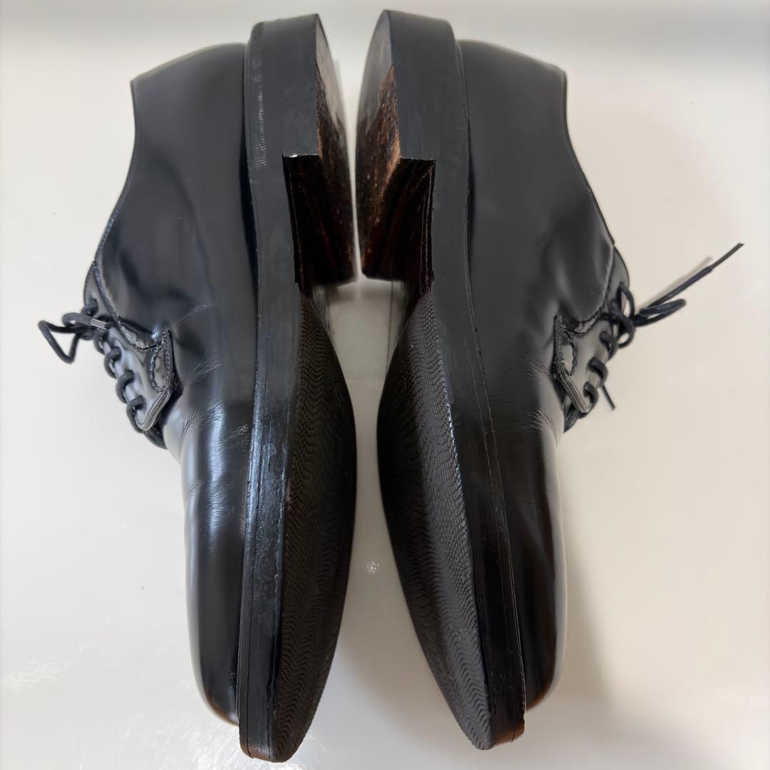 Church's チャーチ シャノン ポリッシュドバインダー 60F 103 黒