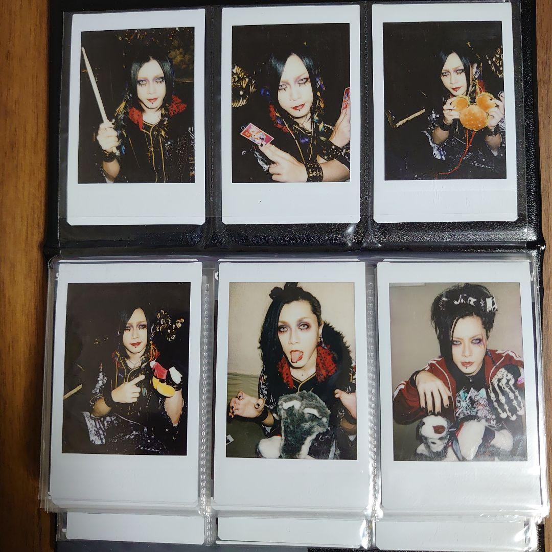 コドモドラゴン　チェキ　No.1（97枚セット）ばら売り可（コドモ専用ケース入）