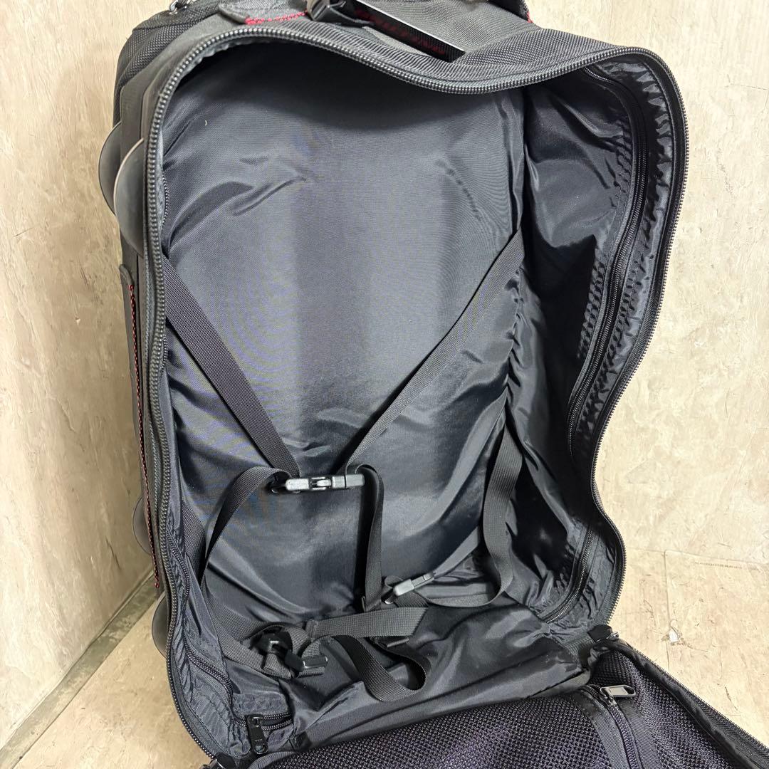 極美品 BRIEFING T-1 キャリーバッグ USA製 ブラック