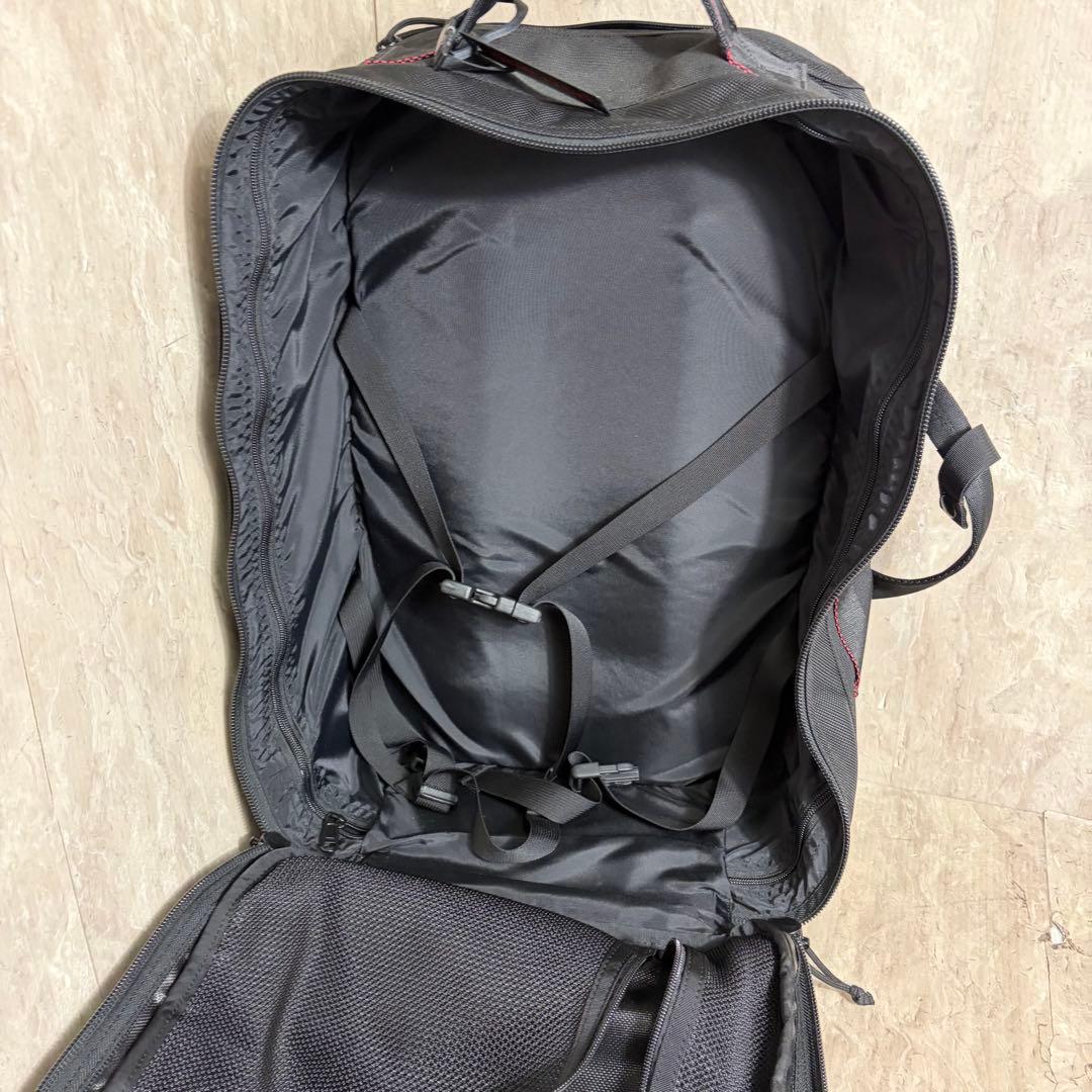 極美品 BRIEFING T-1 キャリーバッグ USA製 ブラック