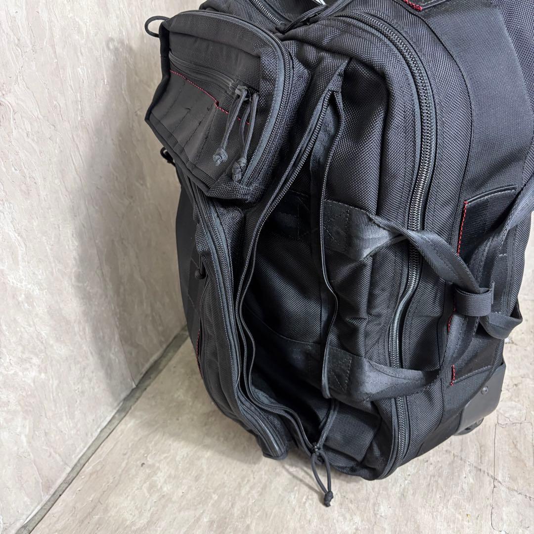 極美品 BRIEFING T-1 キャリーバッグ USA製 ブラック