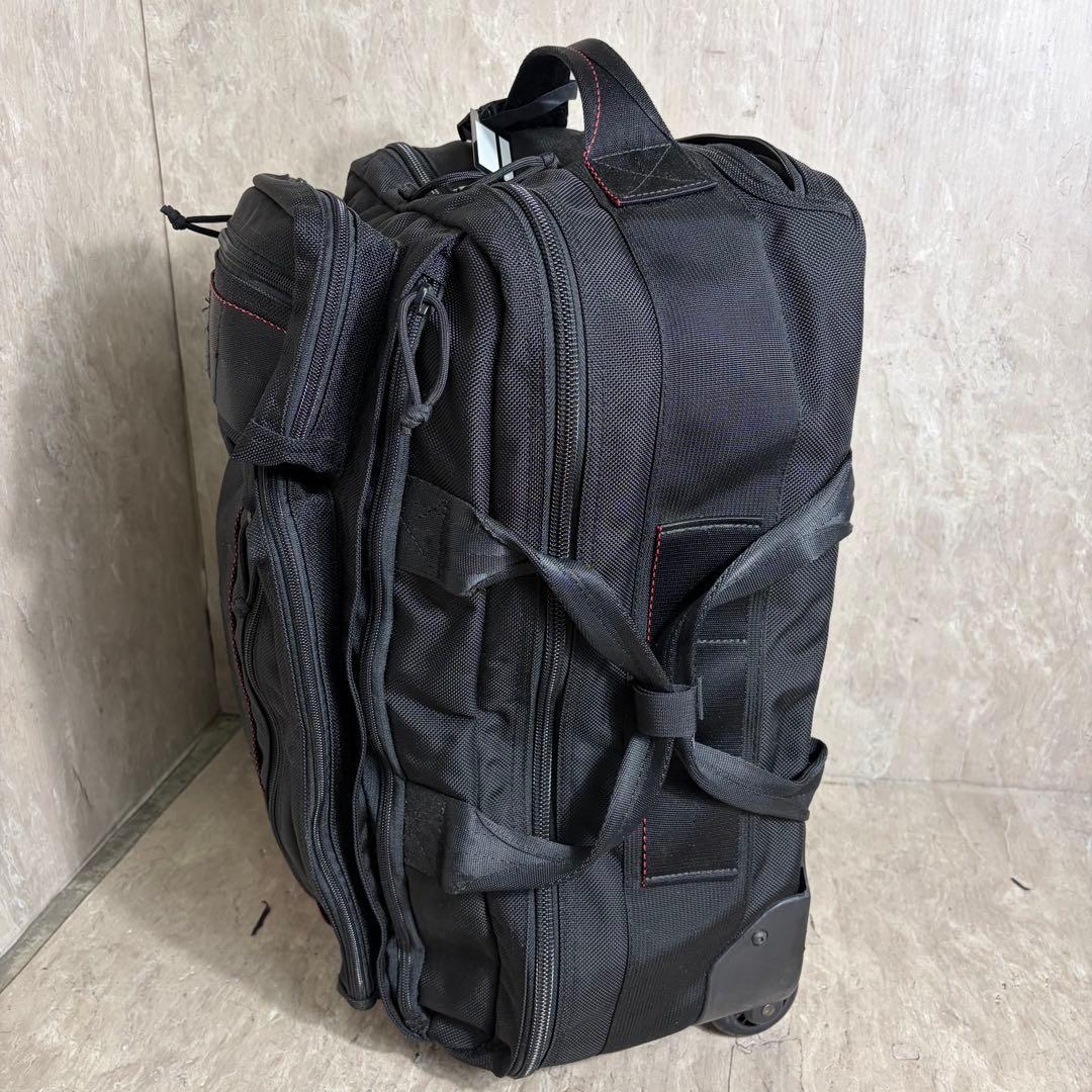 極美品 BRIEFING T-1 キャリーバッグ USA製 ブラック