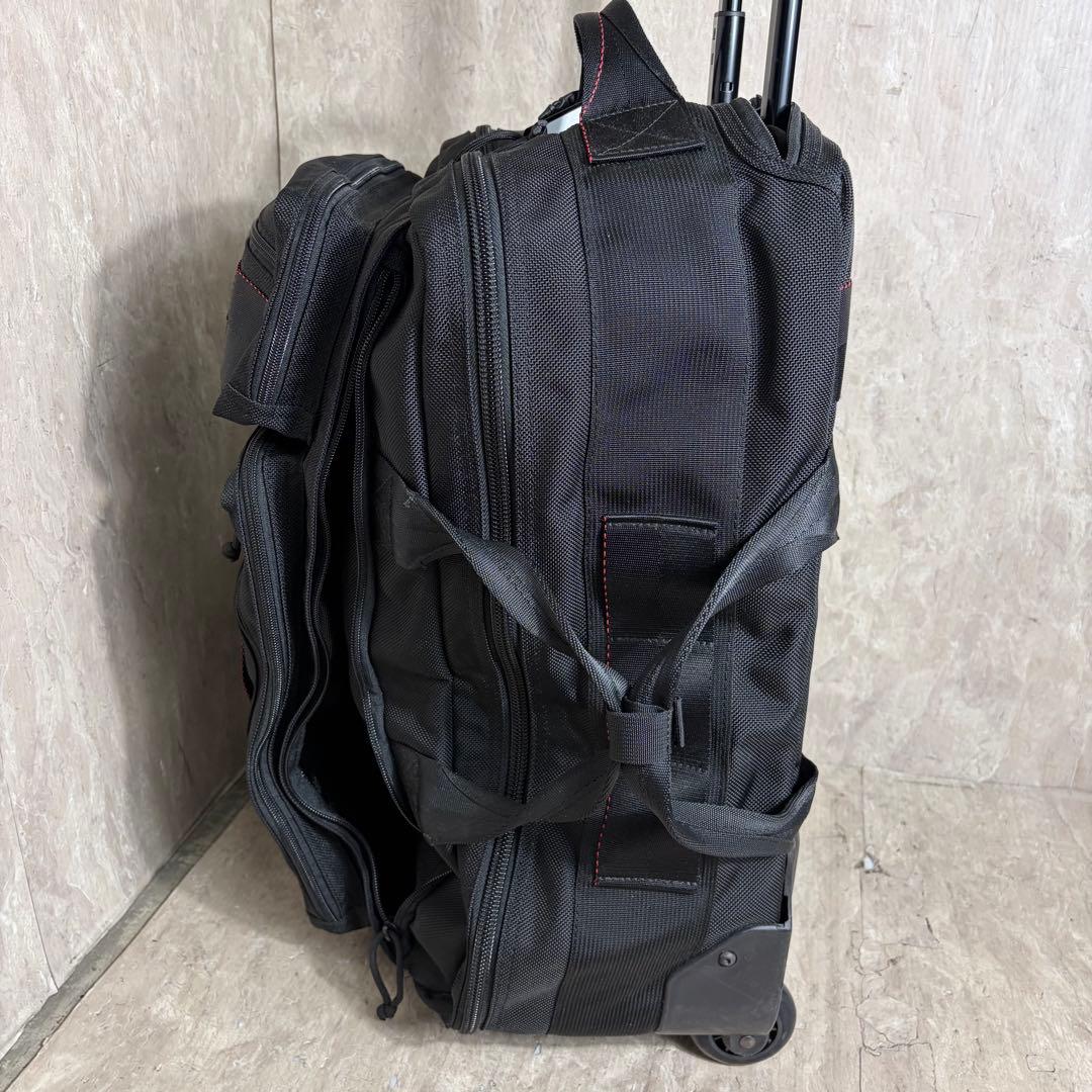 極美品 BRIEFING T-1 キャリーバッグ USA製 ブラック