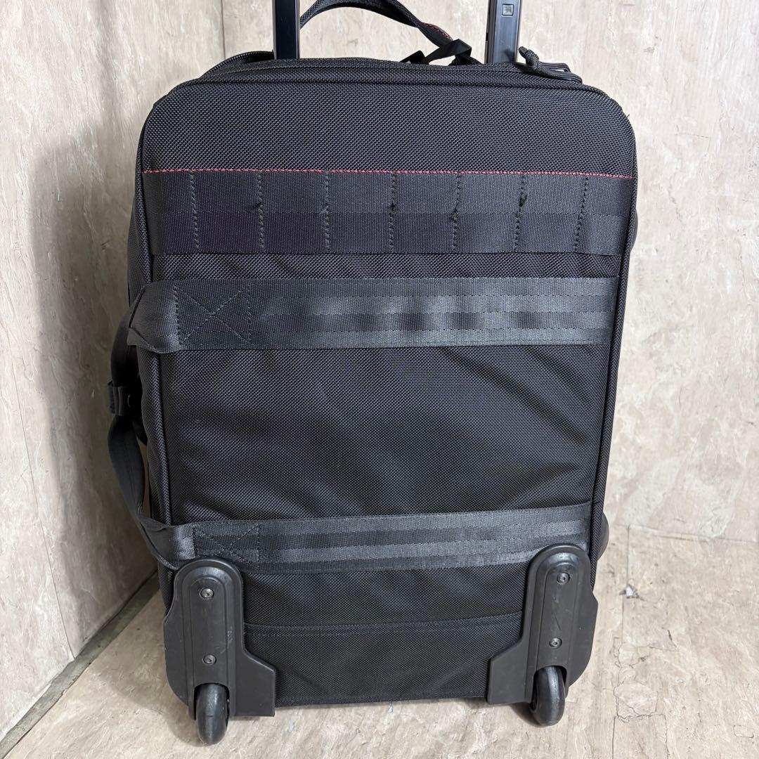 極美品 BRIEFING T-1 キャリーバッグ USA製 ブラック