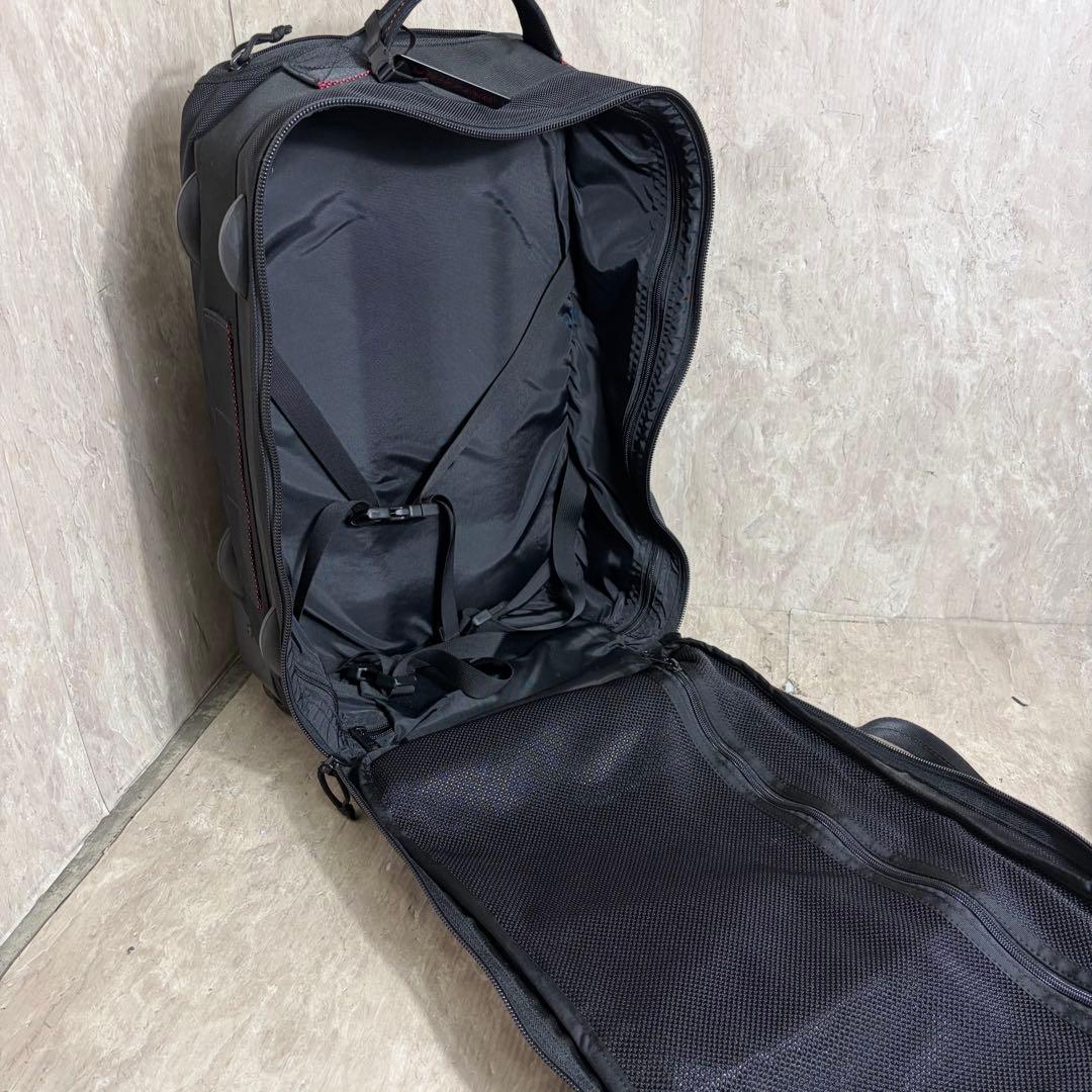 極美品 BRIEFING T-1 キャリーバッグ USA製 ブラック