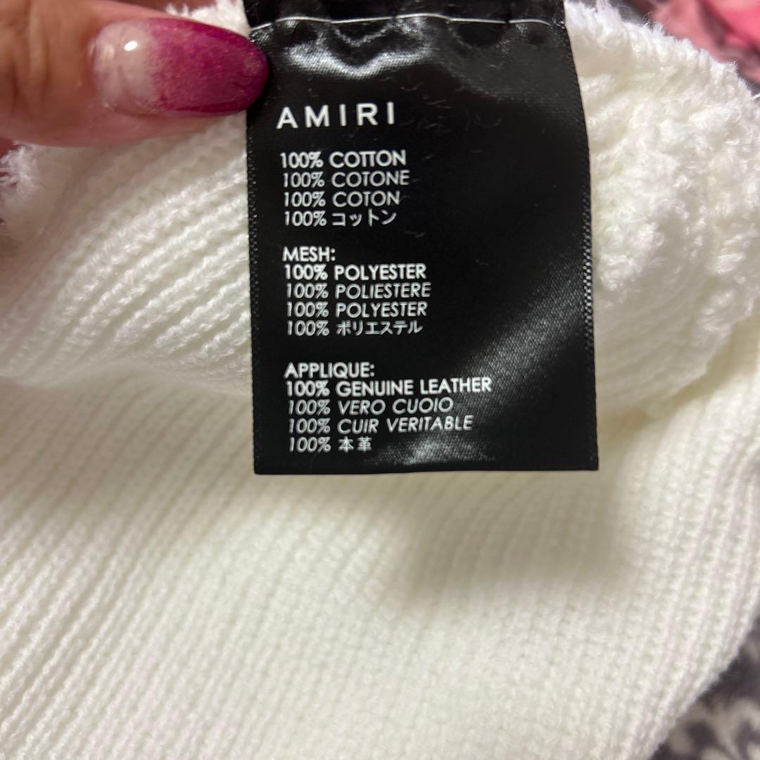 ＡＭＩＲＩニット帽