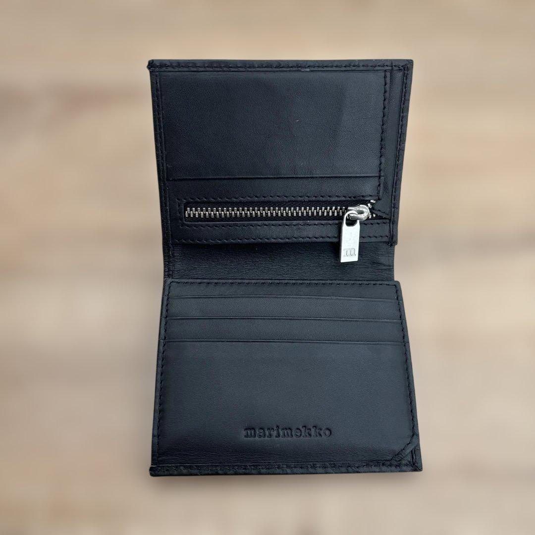 マリメッコ　ウニッコ　財布