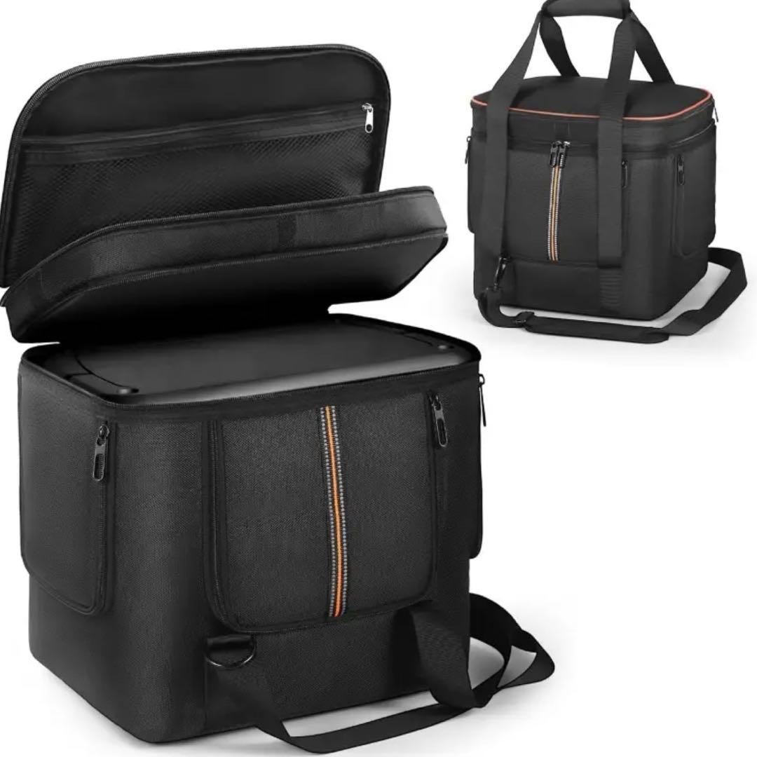 EVOPOW×AIWOLLポータブル電源1531Whリン酸鉄1200Wバッグ付き