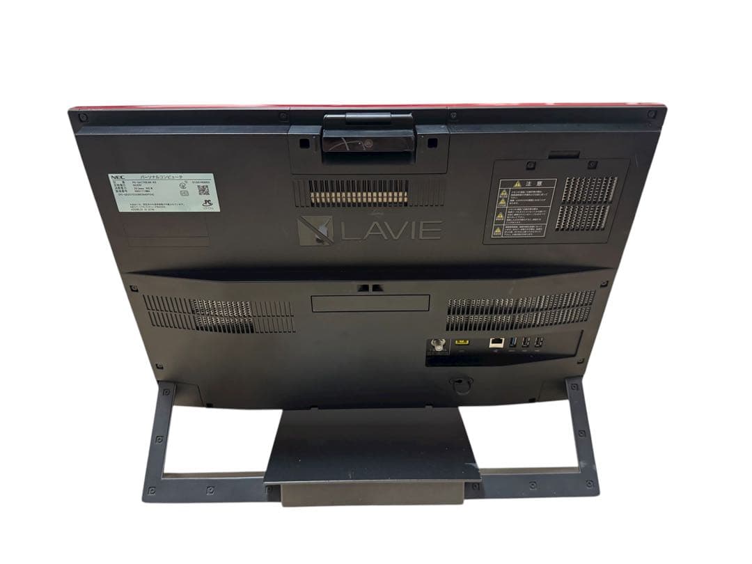 NECデスクトップ一体型✨第6世代❗️corei7✨SSD搭載❗️メモリ8GB✨