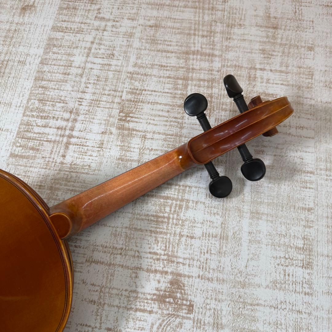 極美品　YAMAHA バイオリン　V7G 4/4 弓　ケース付