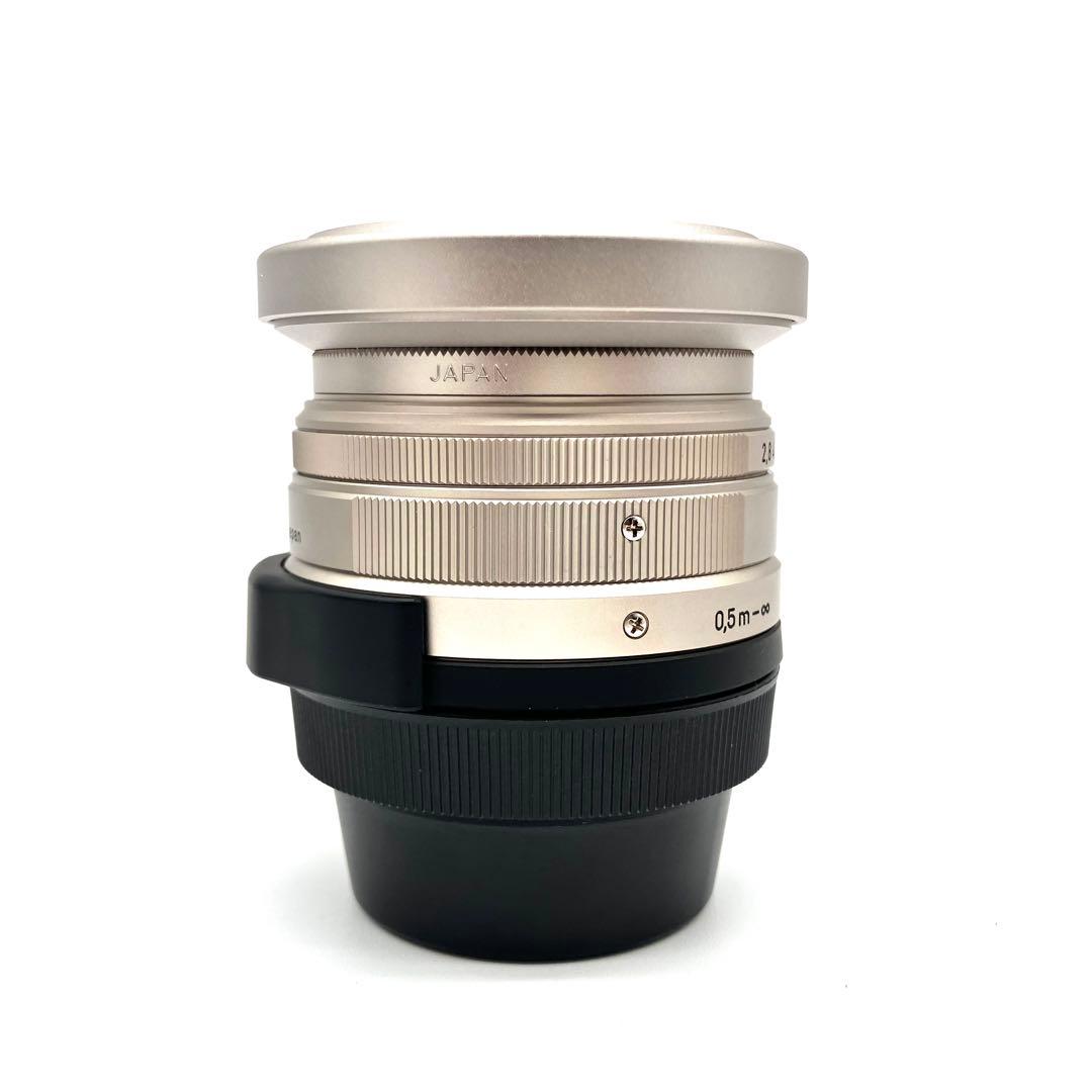 ❁美品❁CONTAX Carl Zeiss Biogon 28mm F2.8
