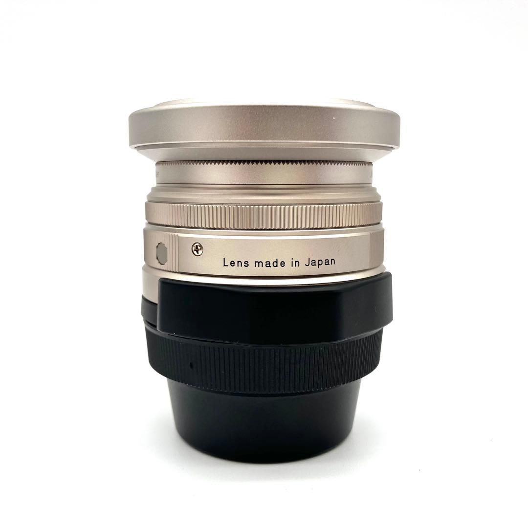 ❁美品❁CONTAX Carl Zeiss Biogon 28mm F2.8