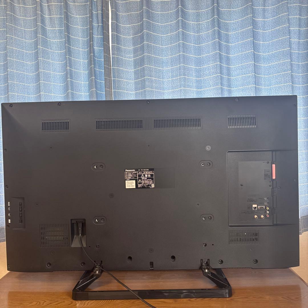 【送料込】50インチ Panasonic TH-50C300テレビ