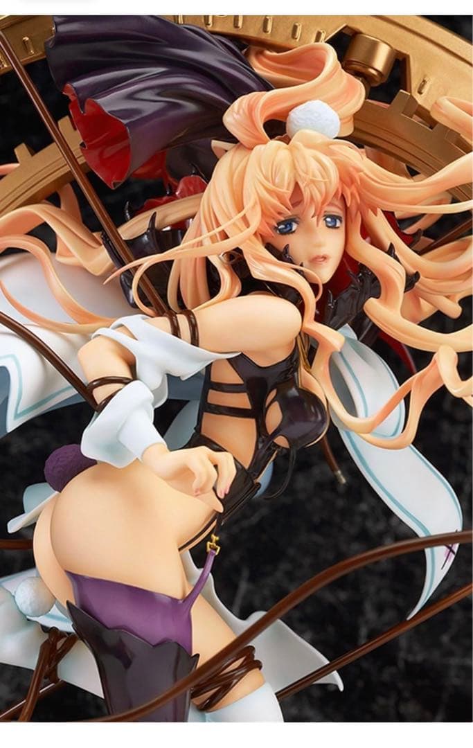 劇場版マクロスF -イツワリノウタヒメ- シェリル・ノーム 1/7 完成品フィ…