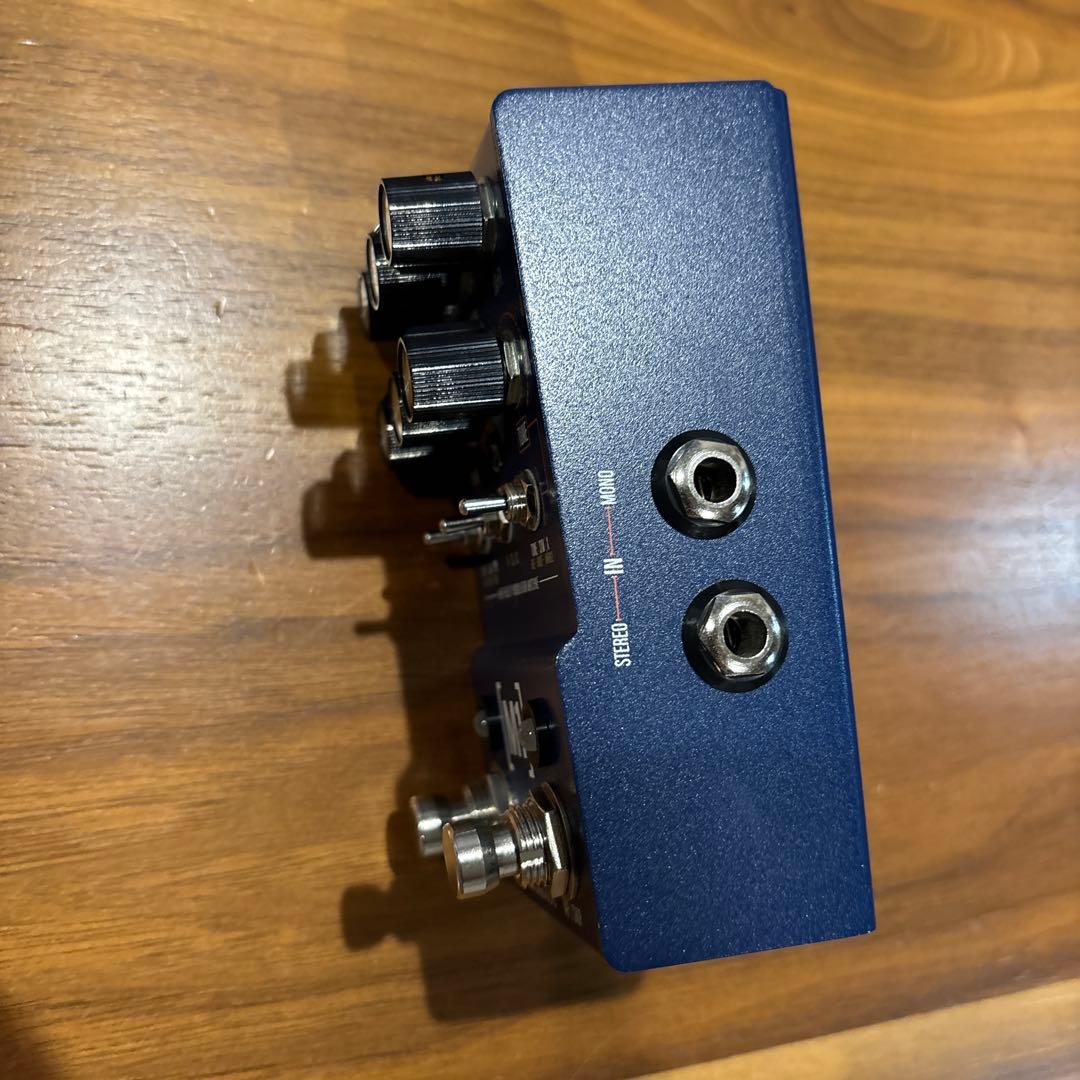 ろ*い様 Walrus Audio M1 モジュレーションエフェクター