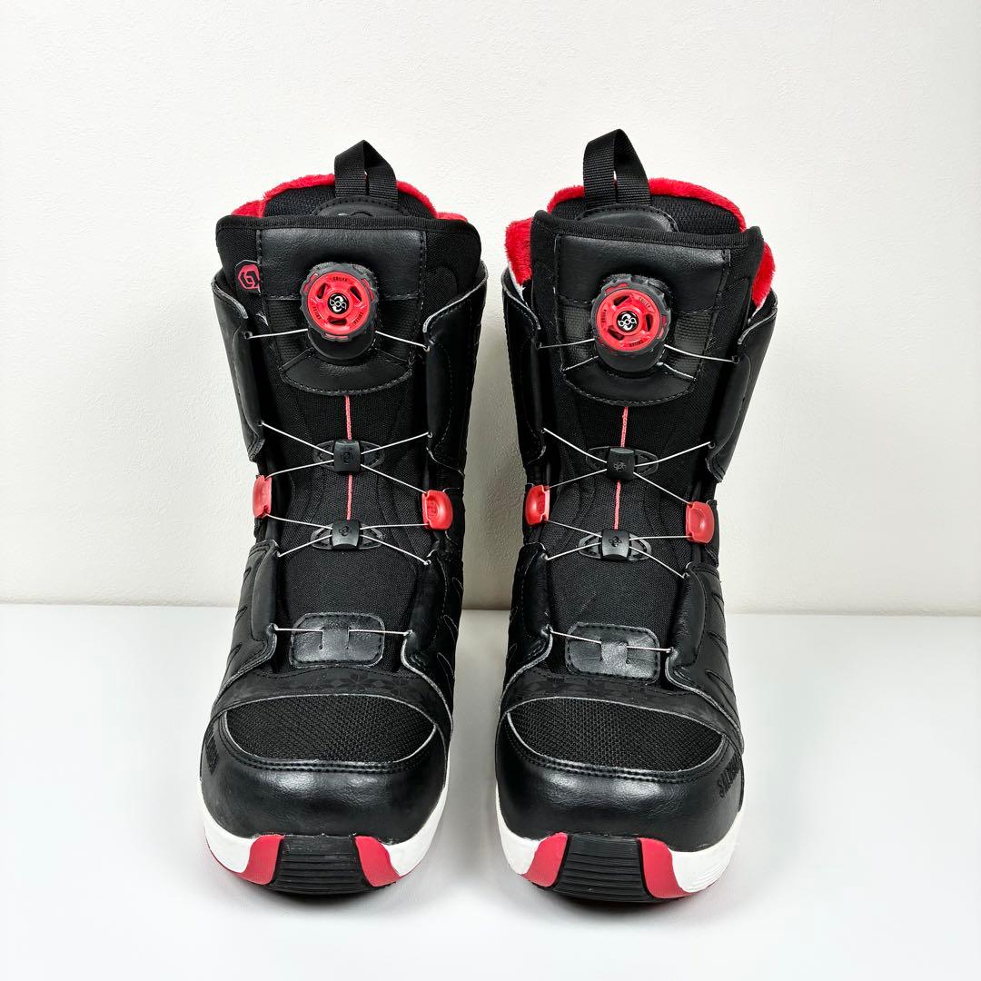 SALOMON スノボブーツ MANTIS BOA 27.5cm