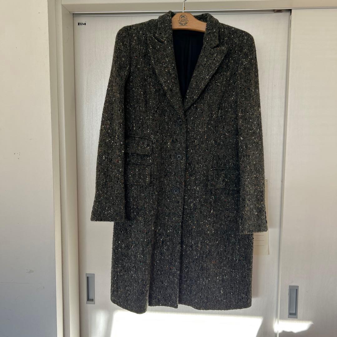 値下げしました！！MARGARET HOWELL チェスターコート サイズIII