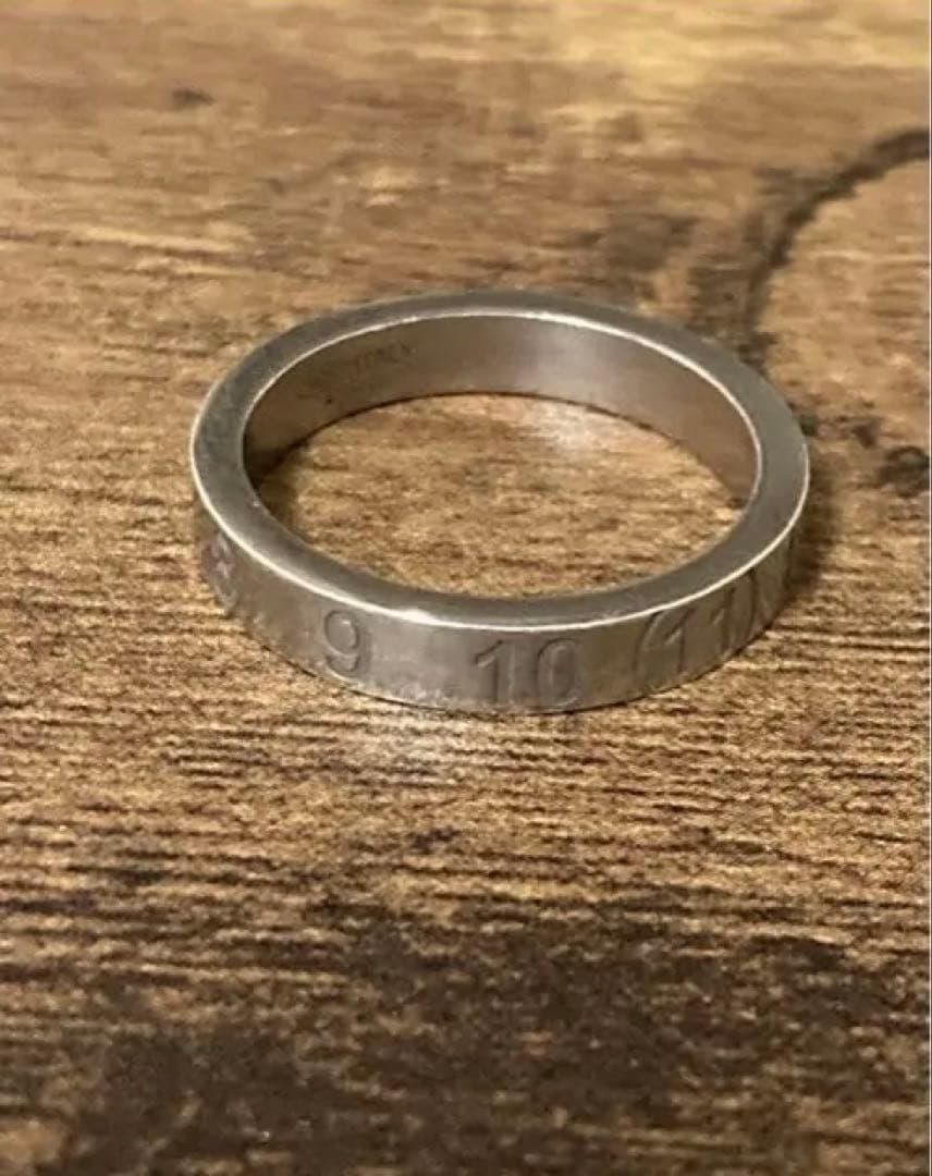 Maison Margieia ナンバーリング dairiku doublet