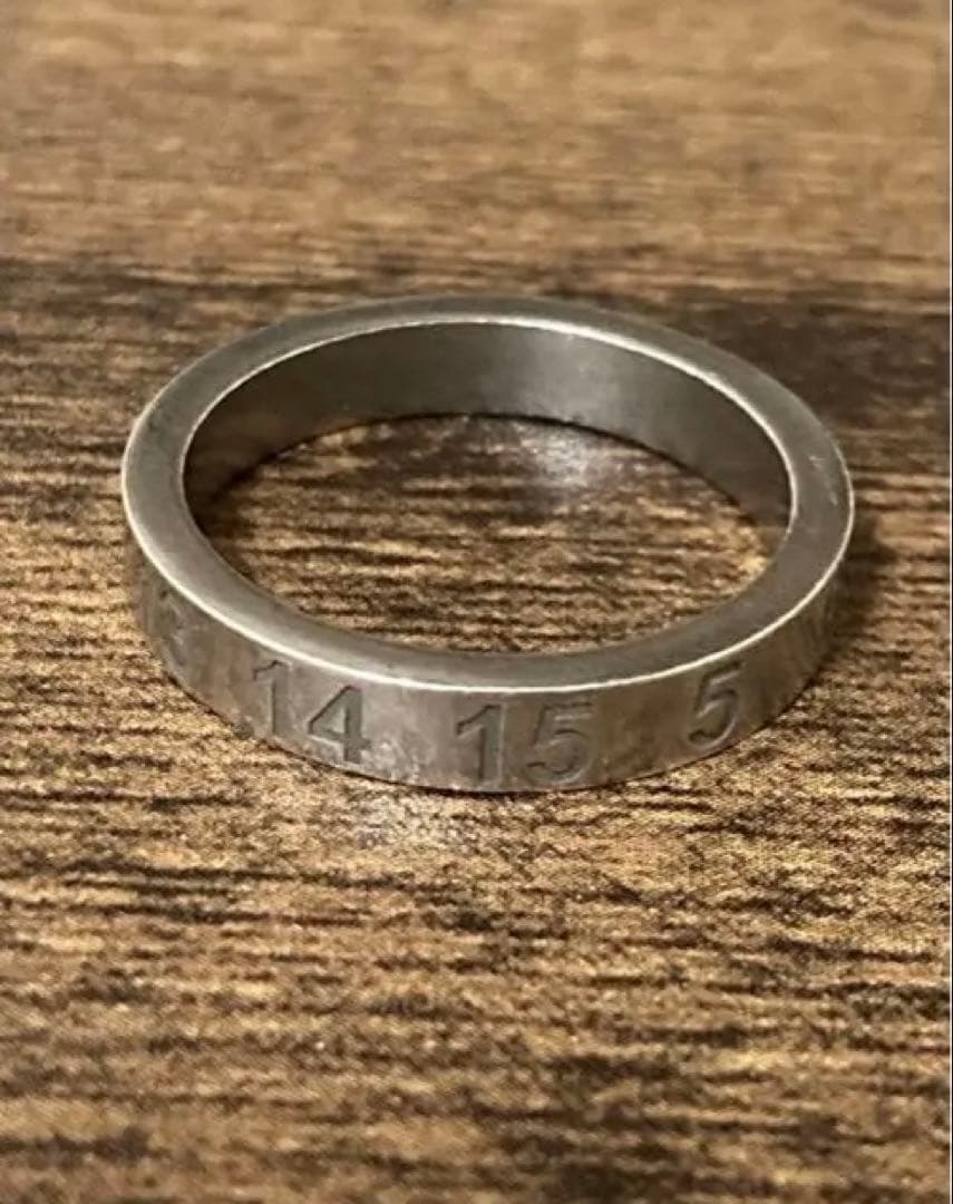 Maison Margieia ナンバーリング dairiku doublet