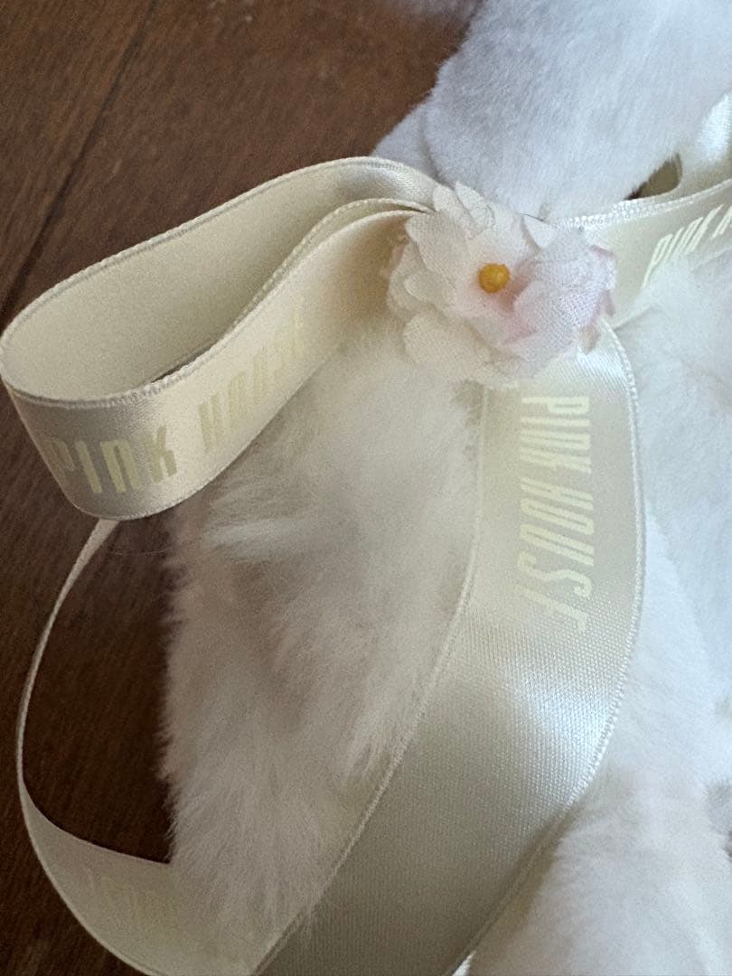 ピンクハウス SWAN LAKE 白鳥 ぬいぐるみ ブローチ 17,600円