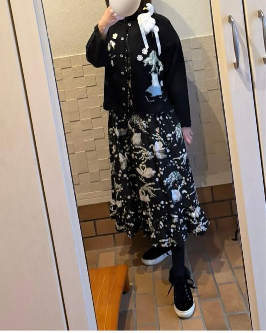 ピンクハウス SWAN LAKE 白鳥 ぬいぐるみ ブローチ 17,600円