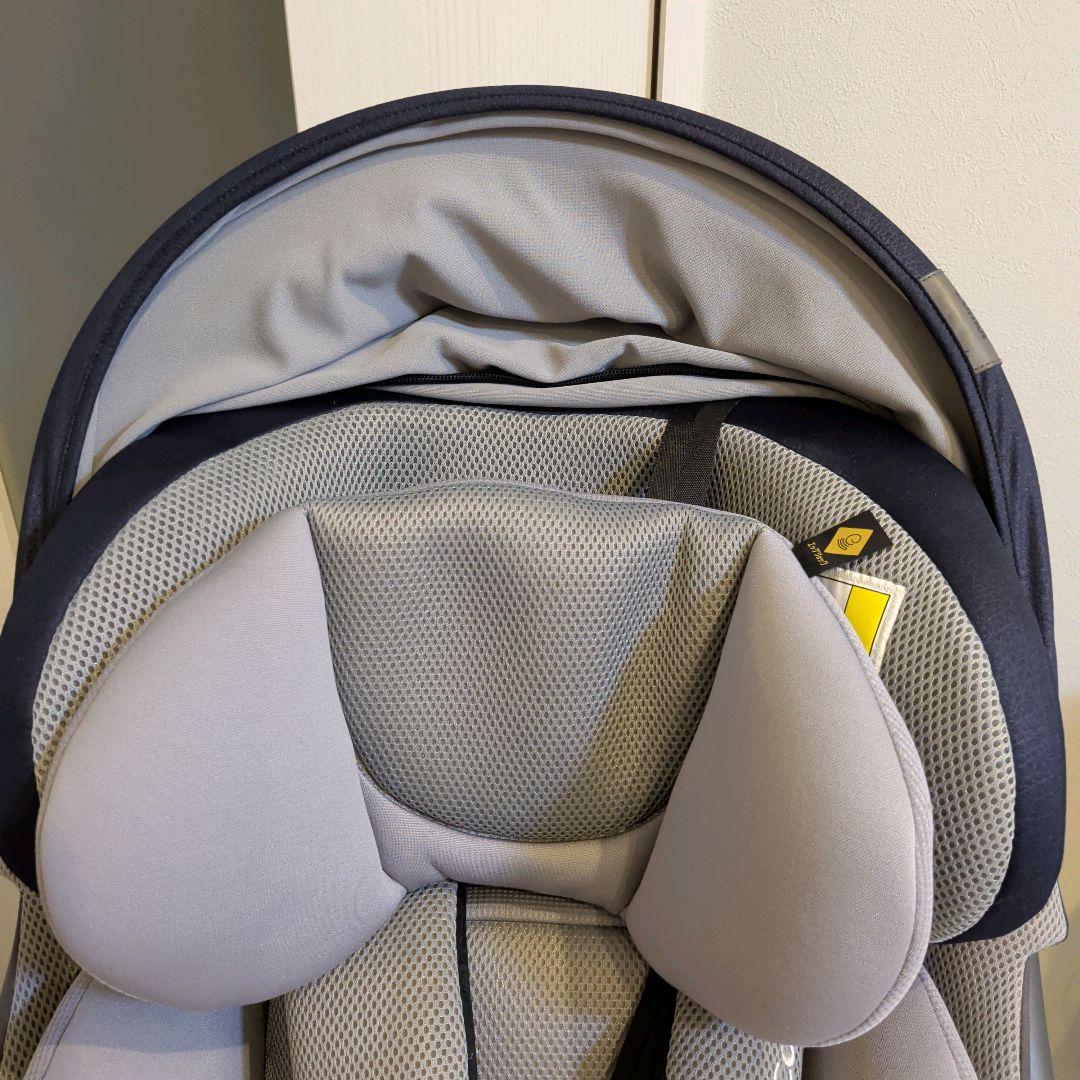 【美品】コンビ チャイルドシート THE S ISOFIX セパレート