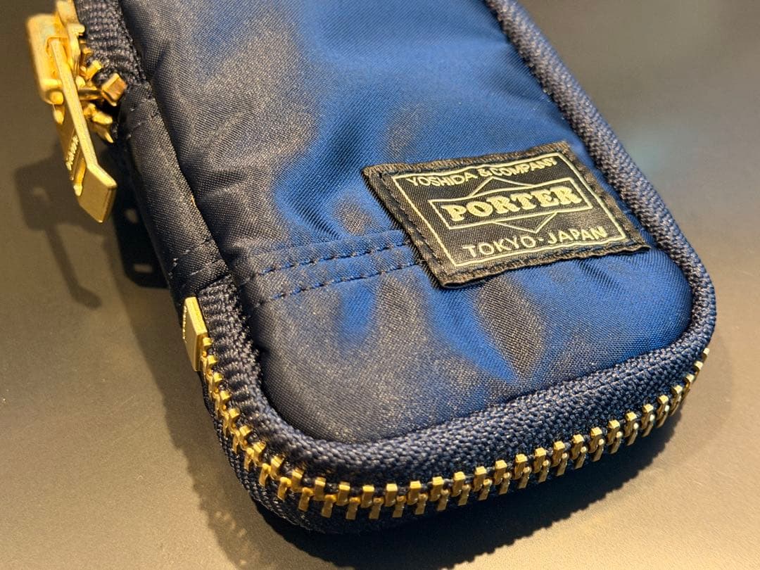 PORTER TANKER KEY PACK キーケース 622-15155