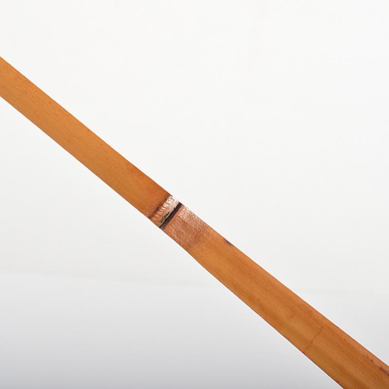 うーたちゃん　宗春作　茶杓　前大徳小林太玄書付　共筒共箱　C　5989