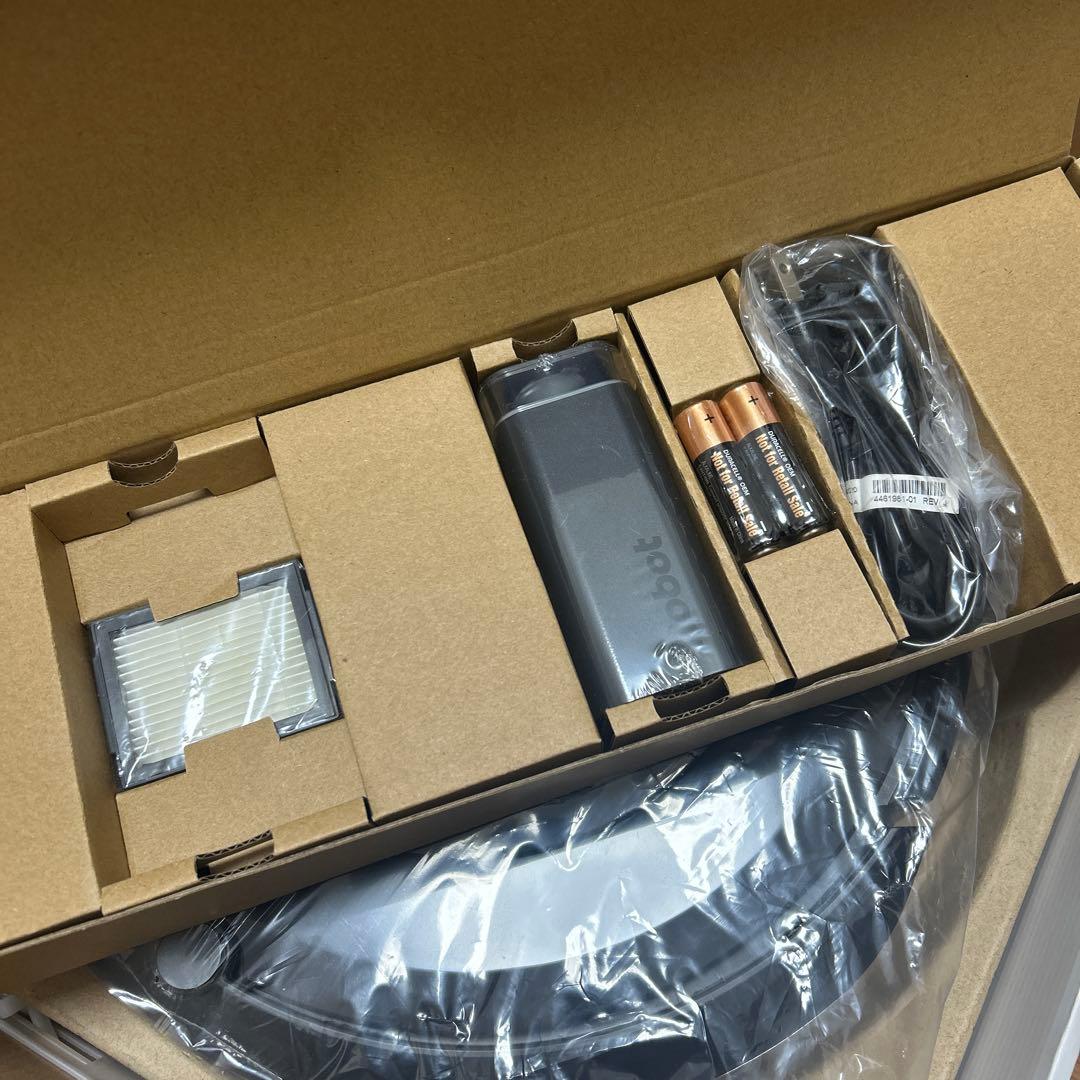 美品　iRobot Roomba e5 e5150 ロボット掃除機