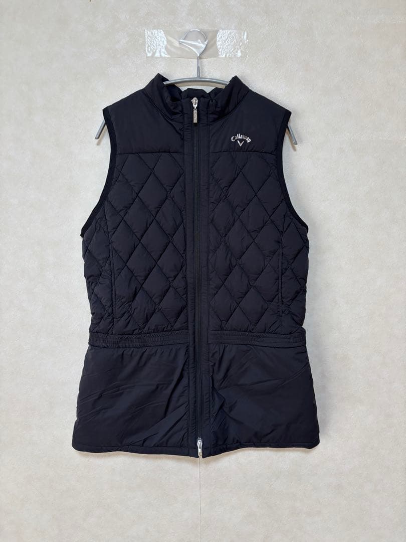キャロウェイ フルジップダウンベスト