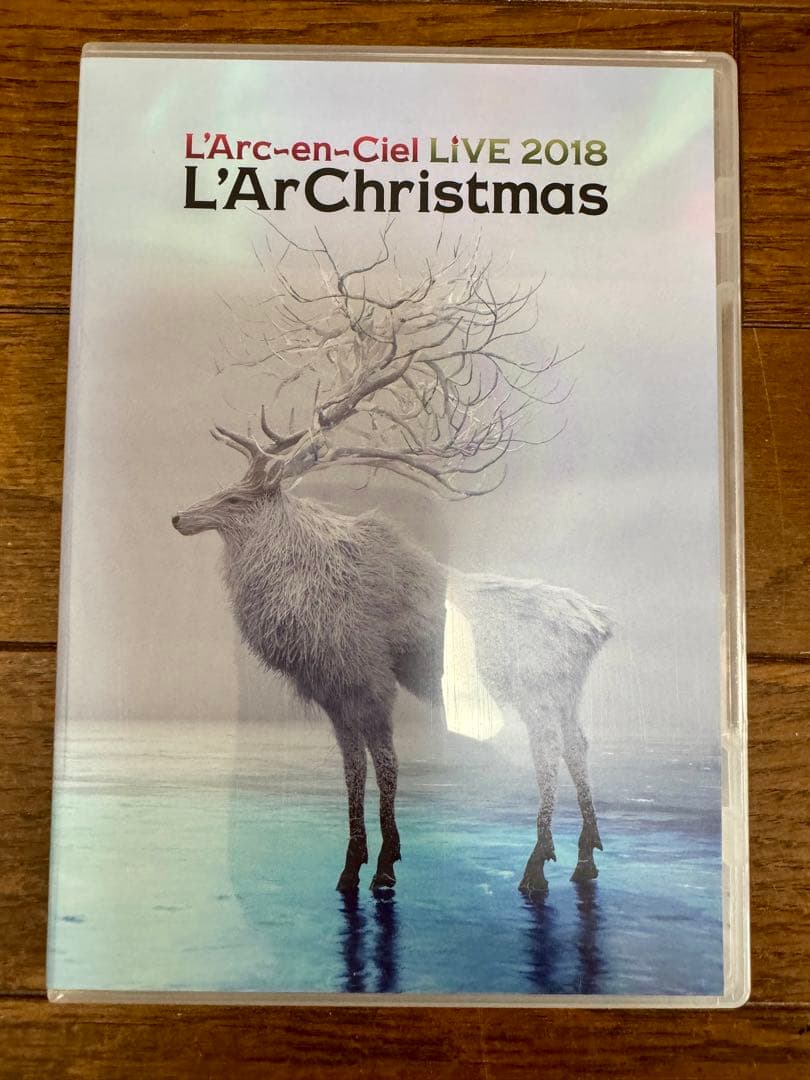 L'Arc~en~Ciel / HYDE LIVE DVD ・ CD まとめ売り