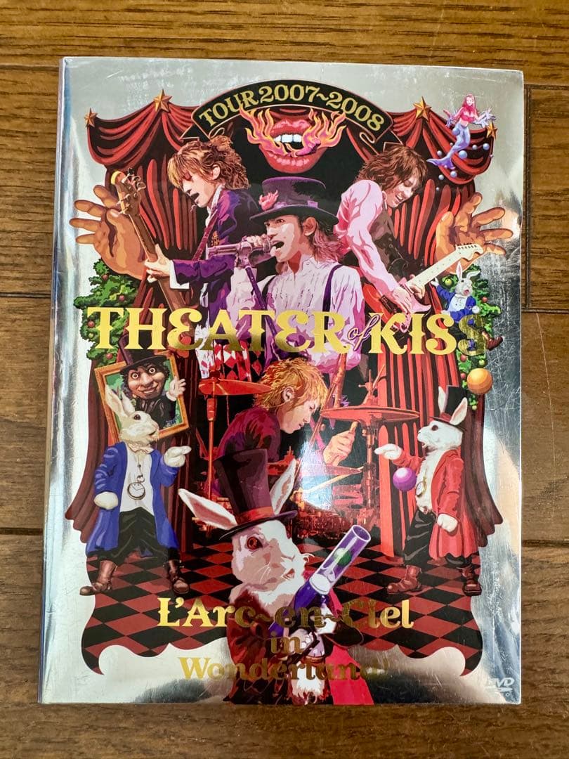 L'Arc~en~Ciel / HYDE LIVE DVD ・ CD まとめ売り