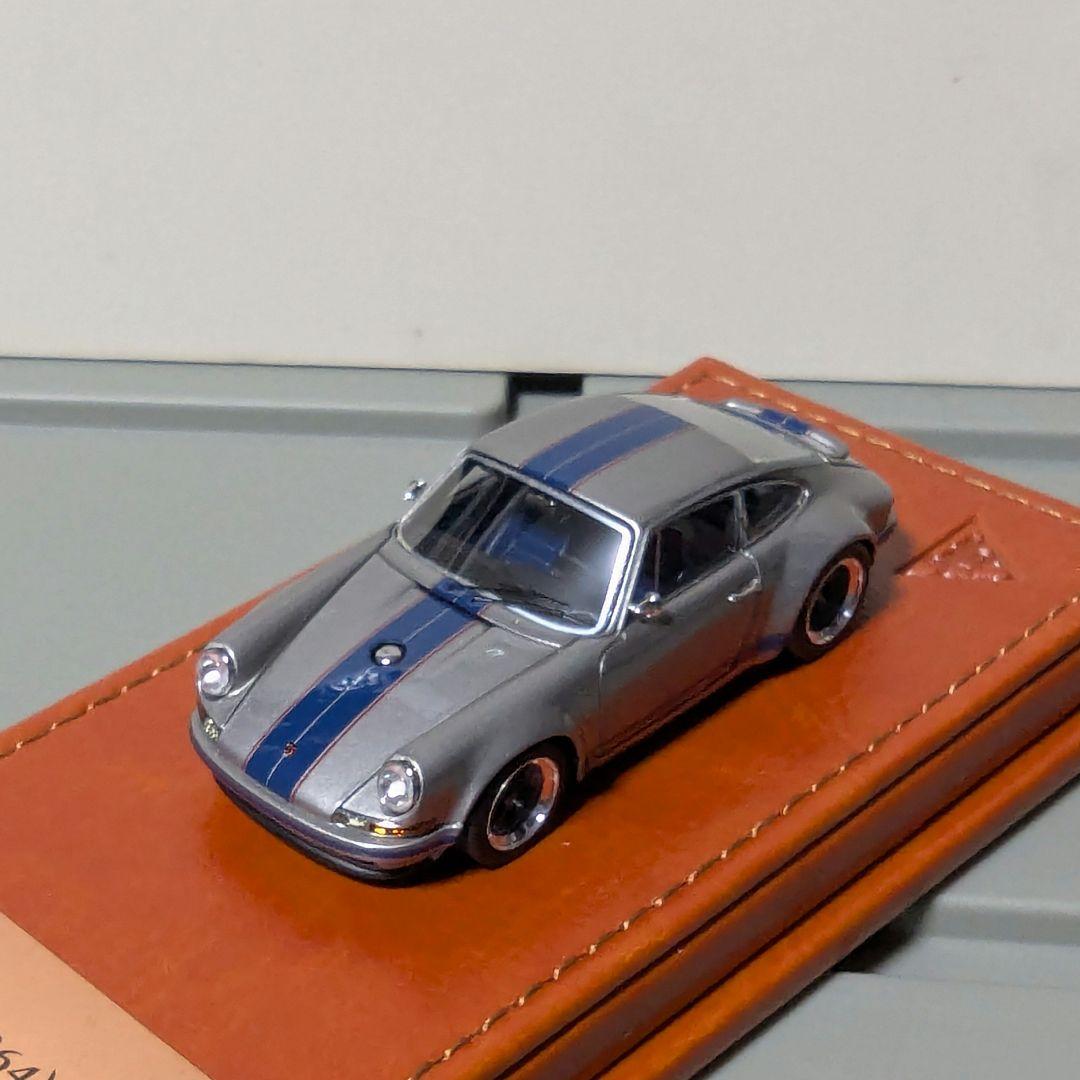 Titan64 ポルシェSinger911 make up 1/64 4個セット