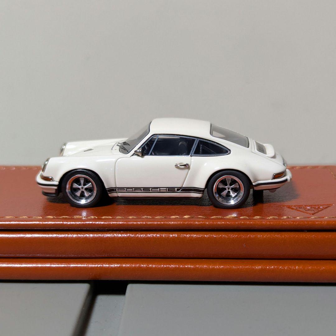 Titan64 ポルシェSinger911 make up 1/64 4個セット