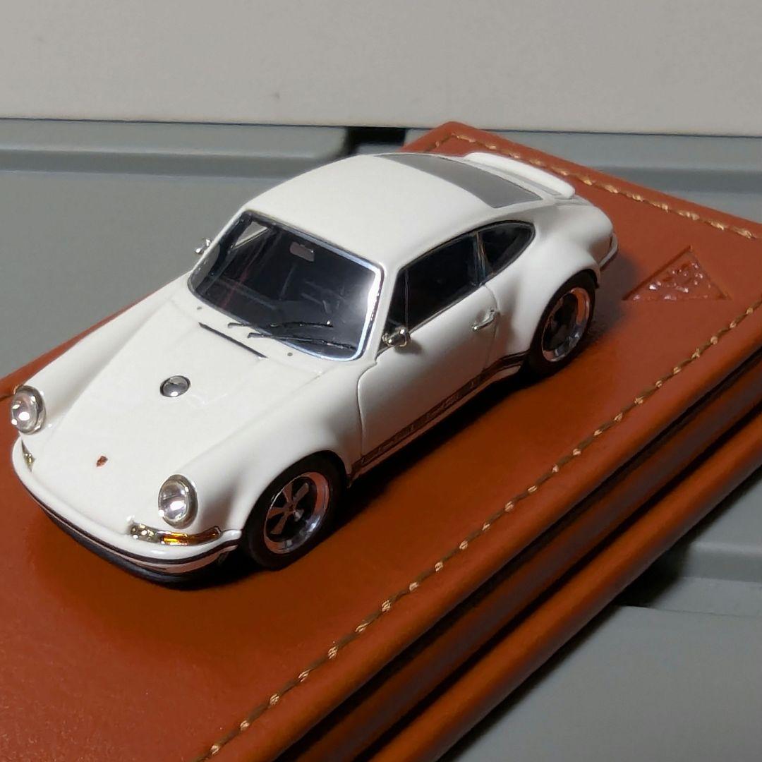 Titan64 ポルシェSinger911 make up 1/64 4個セット