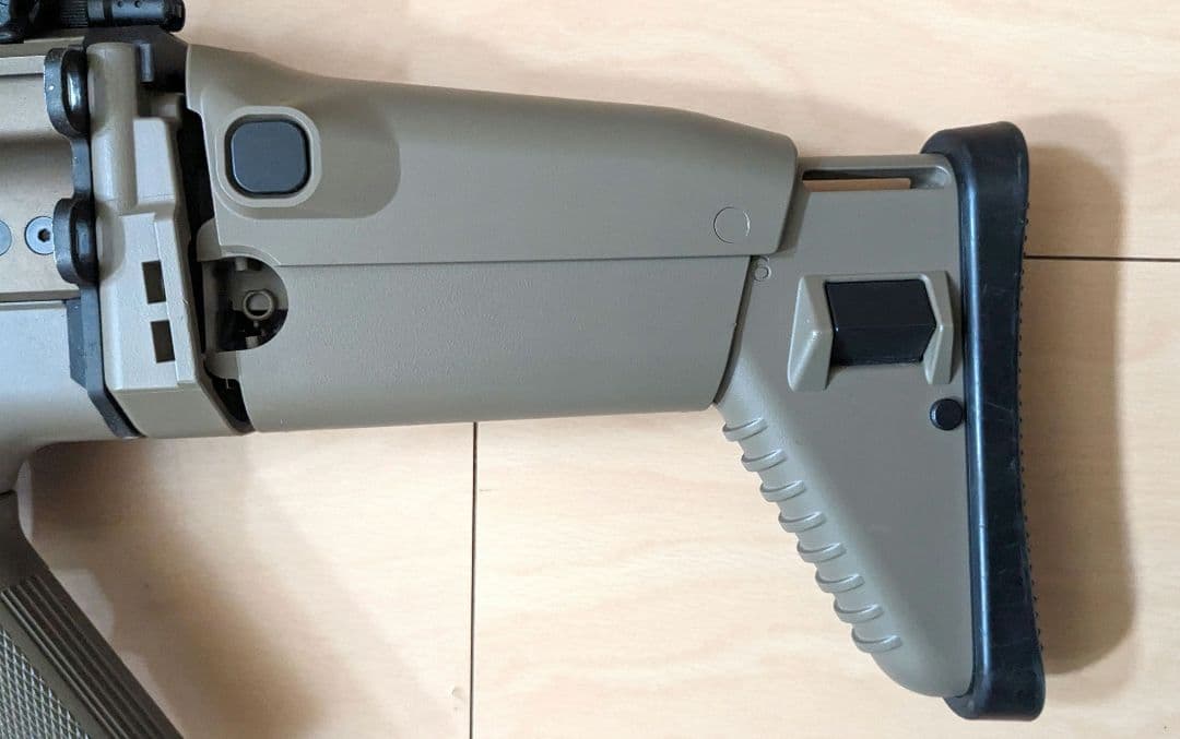 【次世代電動ガン（ジャンク品）】 SCAR-L