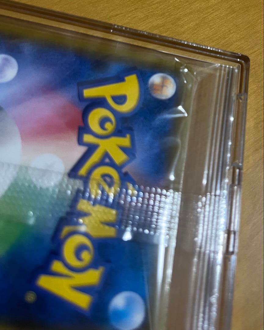 ポンチョを着たイーブイ （ニンフィア） PROMO （未開封）　（1/5まで）