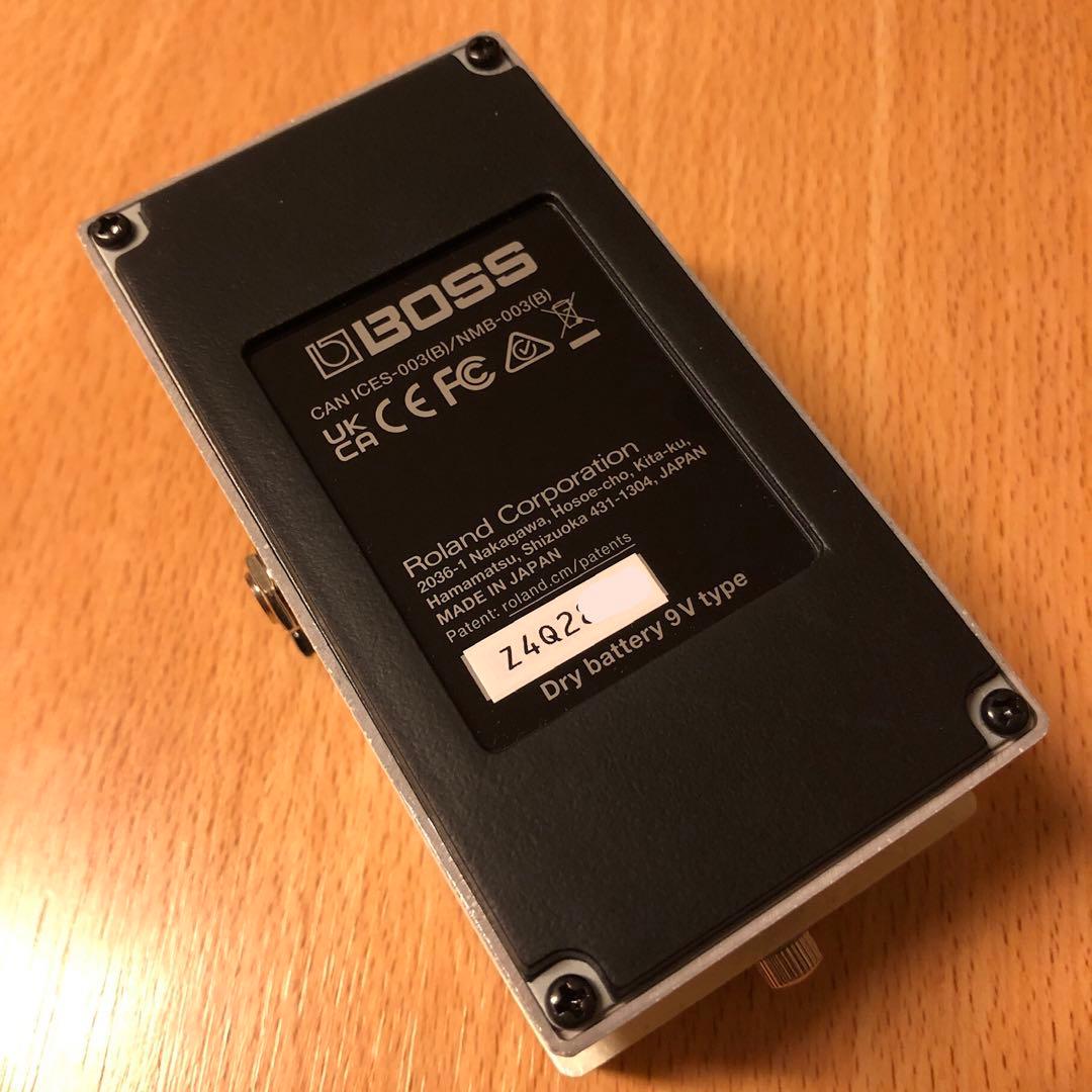 ボス BOSS BP-1W ブースター プリアンプ