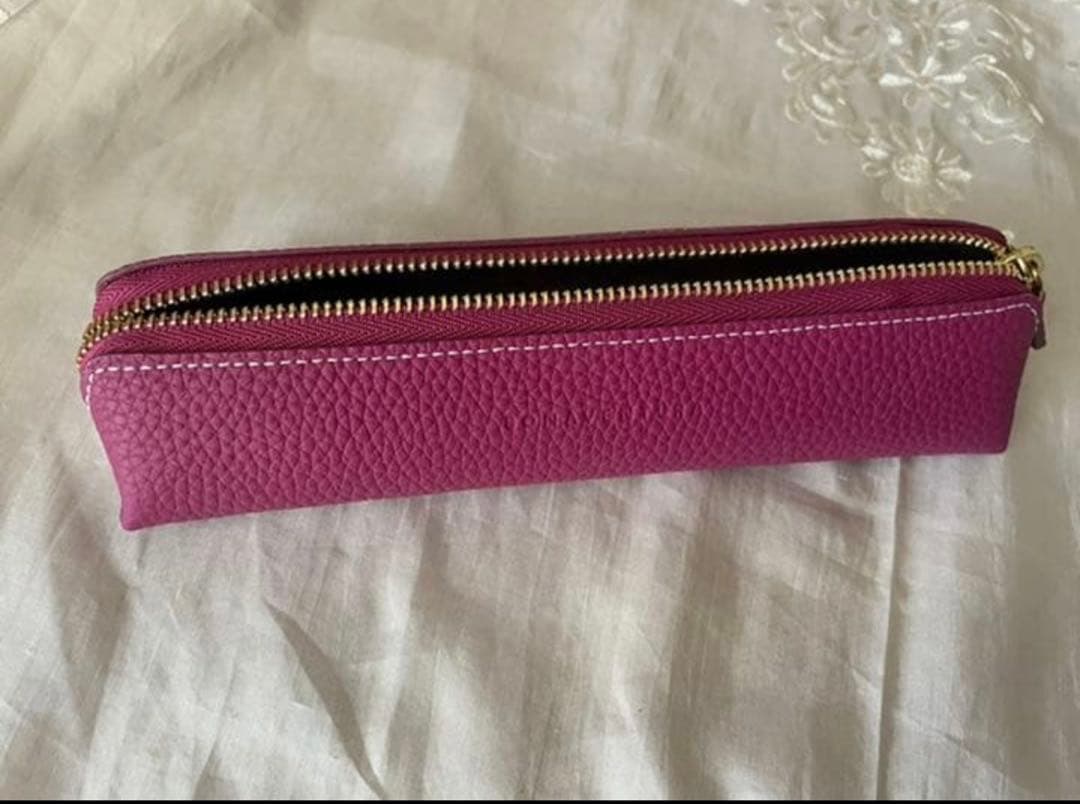 ボナベンチュラ ミニジップウォレット＆ペンケース