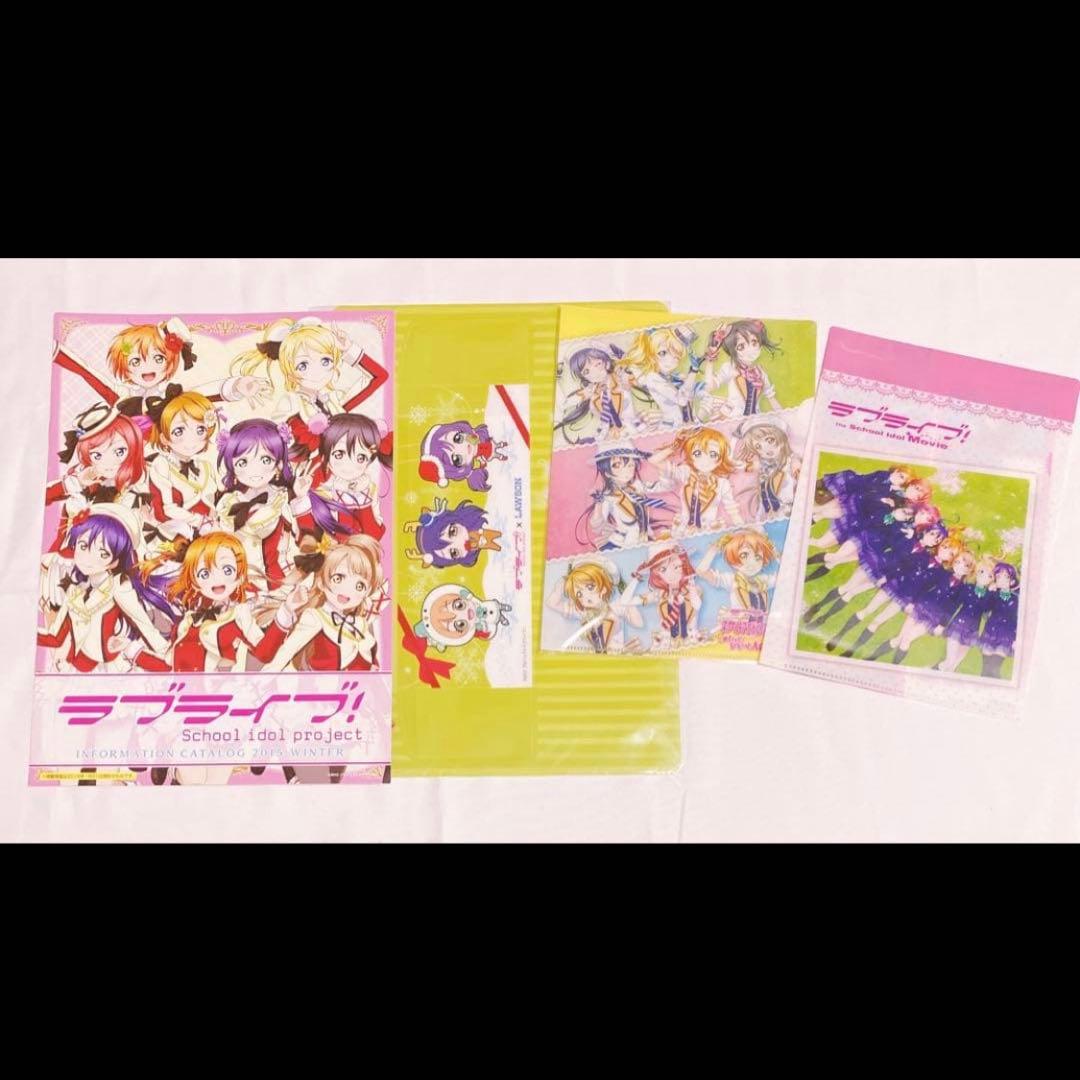 ラブライブ μ's 同人 缶バッジ ラバスト グッズ まとめ