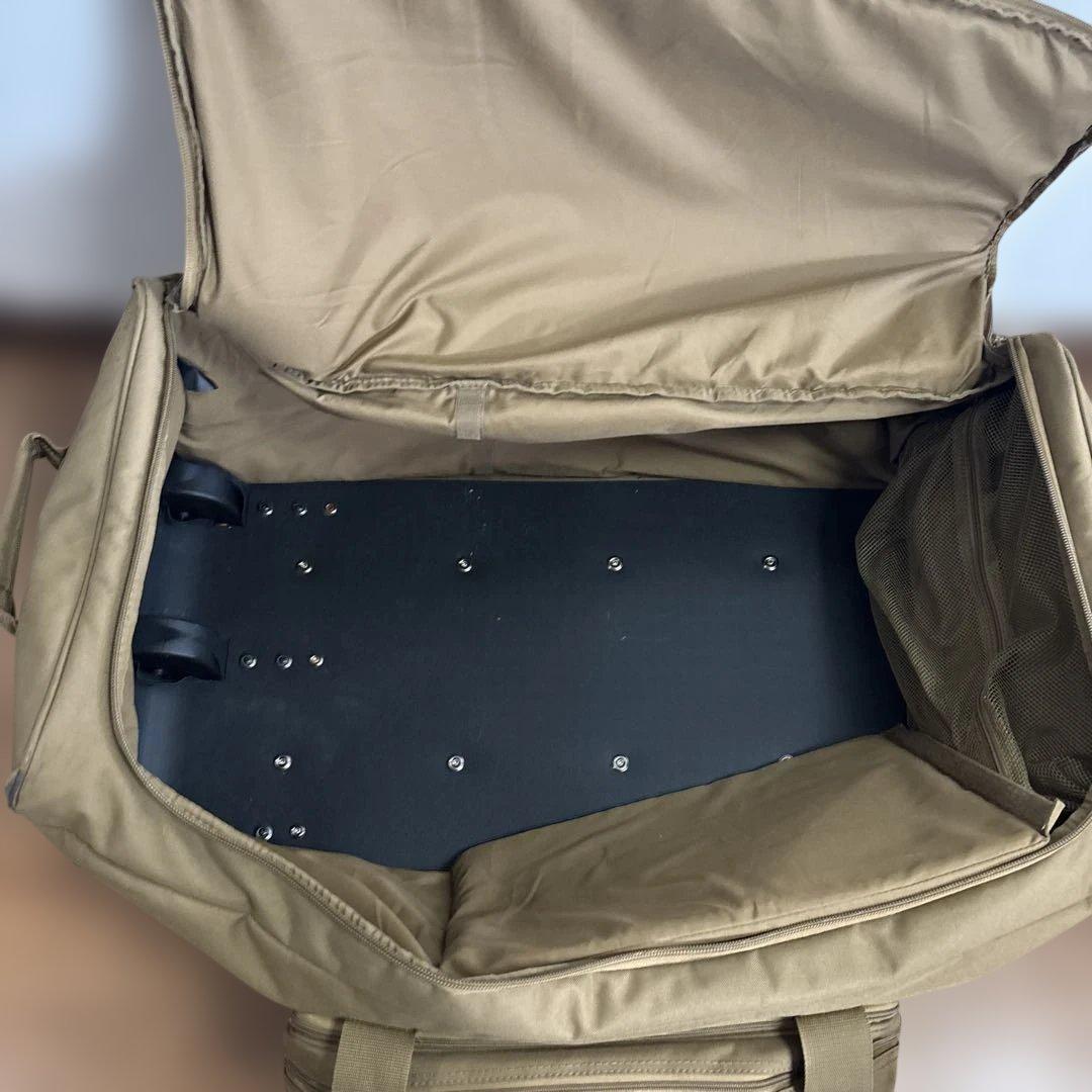 米軍　MERCURY TACTICAL GEAR キャリーバッグ　シーバック