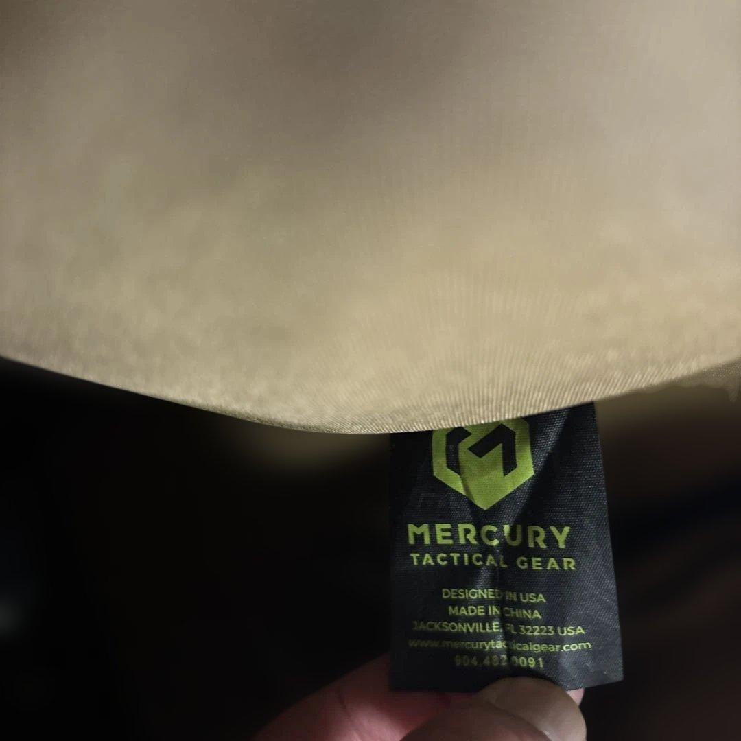 米軍　MERCURY TACTICAL GEAR キャリーバッグ　シーバック