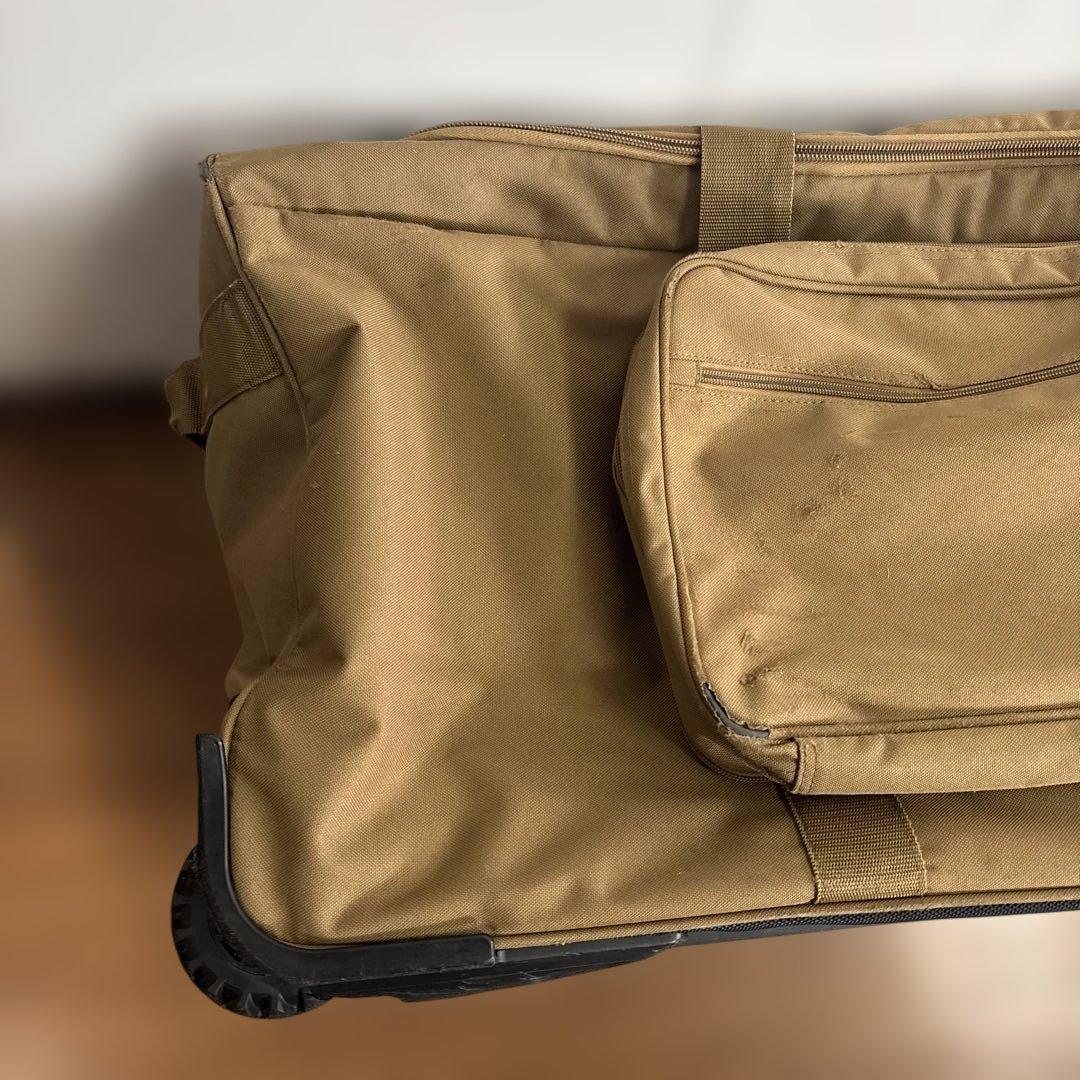 米軍　MERCURY TACTICAL GEAR キャリーバッグ　シーバック