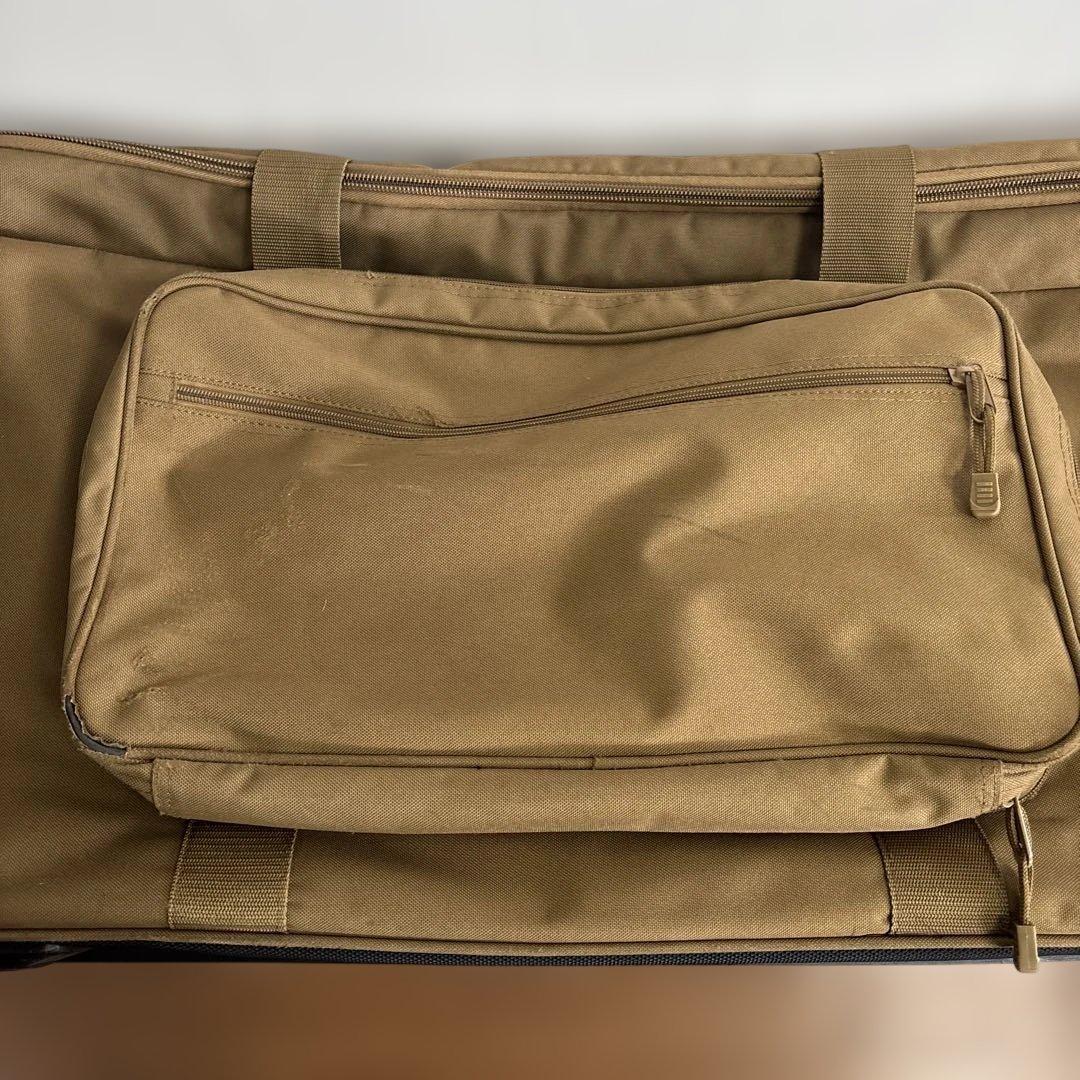 米軍　MERCURY TACTICAL GEAR キャリーバッグ　シーバック