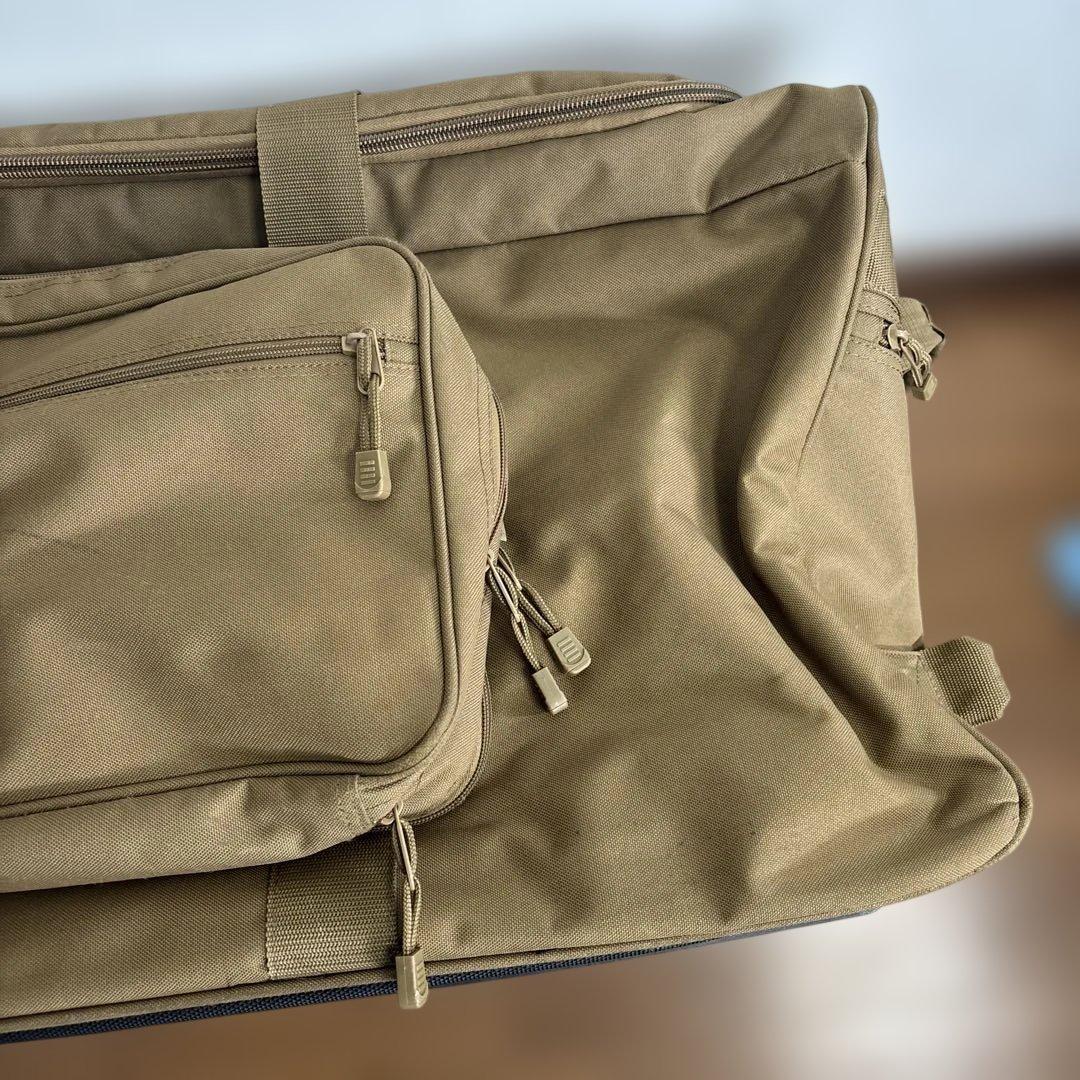 米軍　MERCURY TACTICAL GEAR キャリーバッグ　シーバック