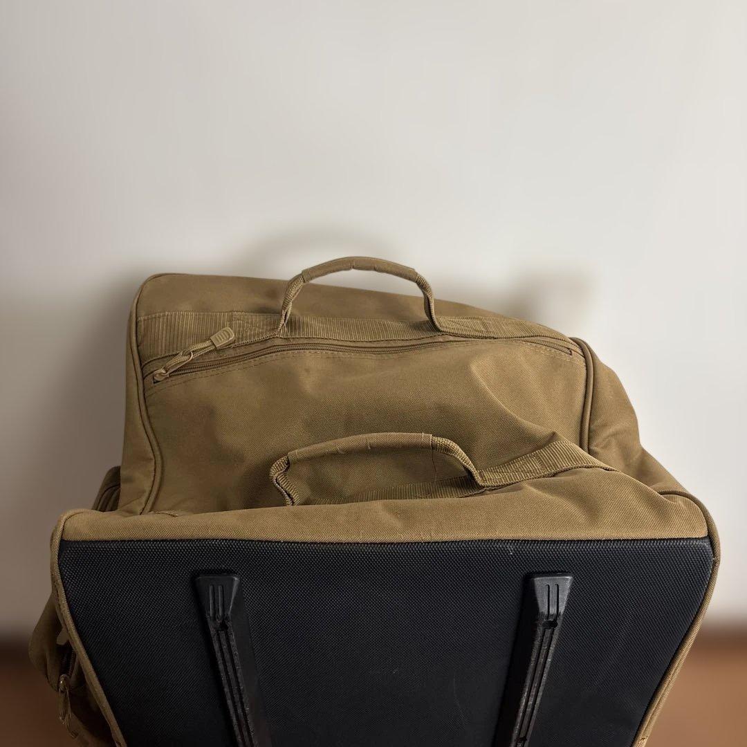 米軍　MERCURY TACTICAL GEAR キャリーバッグ　シーバック