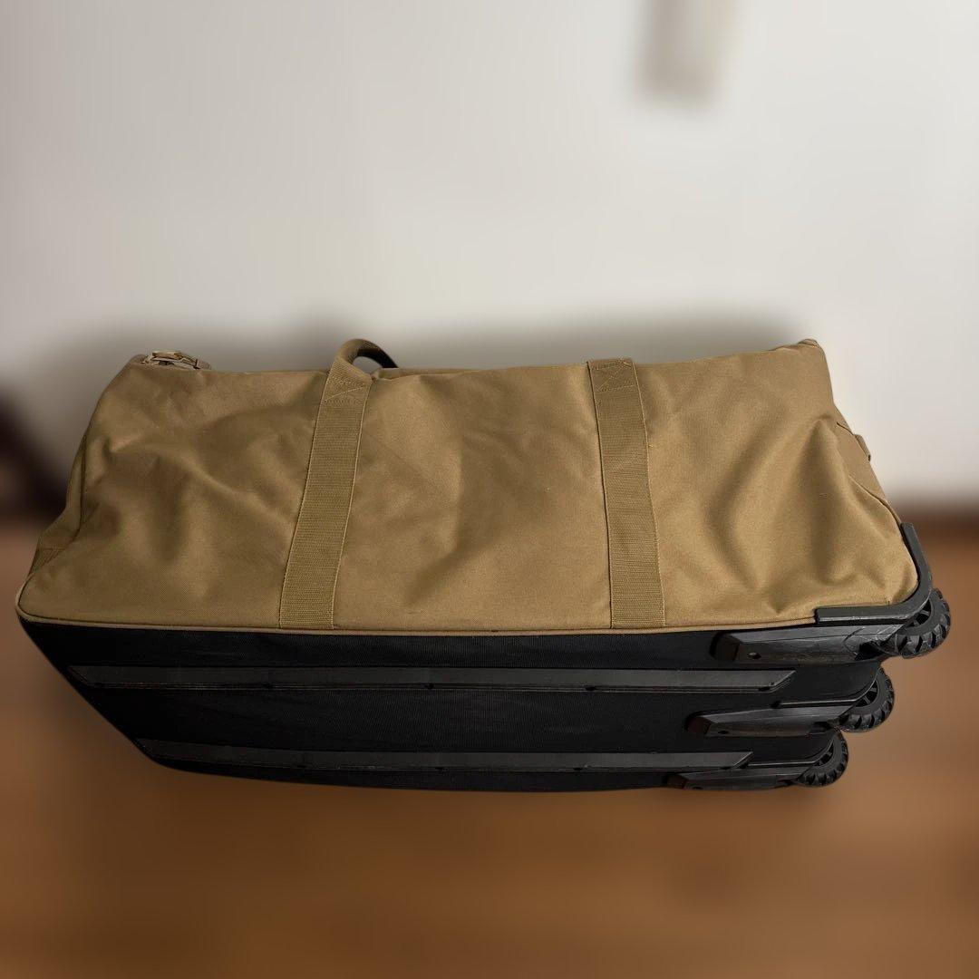 米軍　MERCURY TACTICAL GEAR キャリーバッグ　シーバック